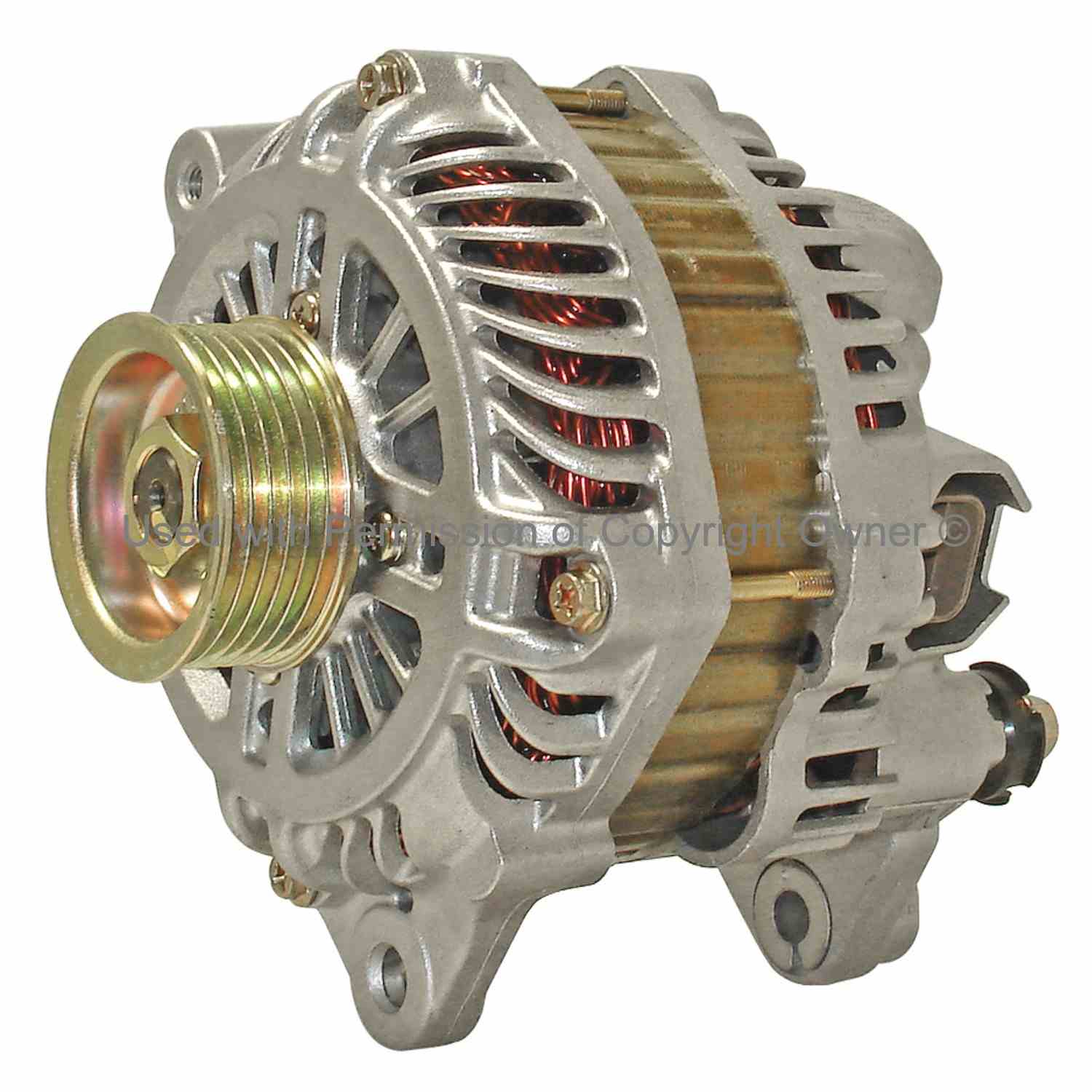 quality-built alternator  frsport 15449