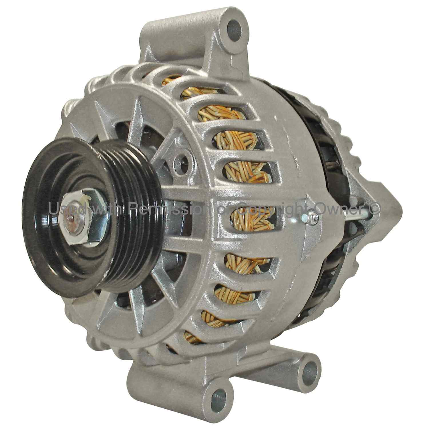 quality-built alternator  frsport 15450