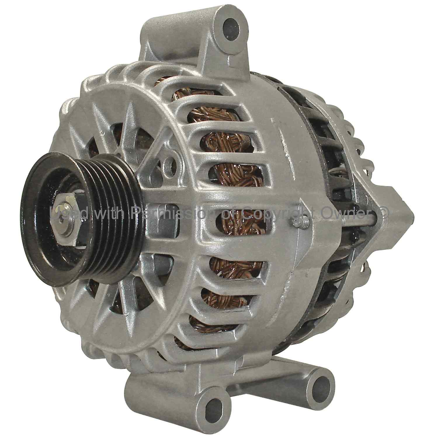 quality-built alternator  frsport 15452