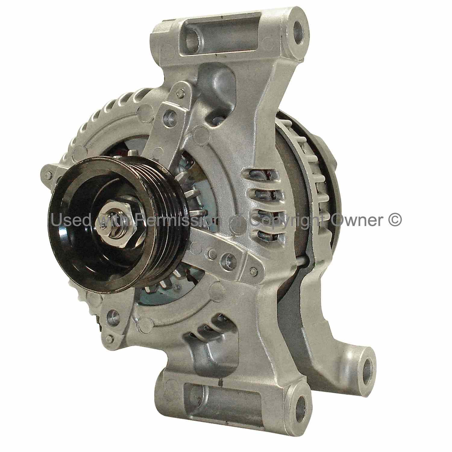 quality-built alternator  frsport 15454