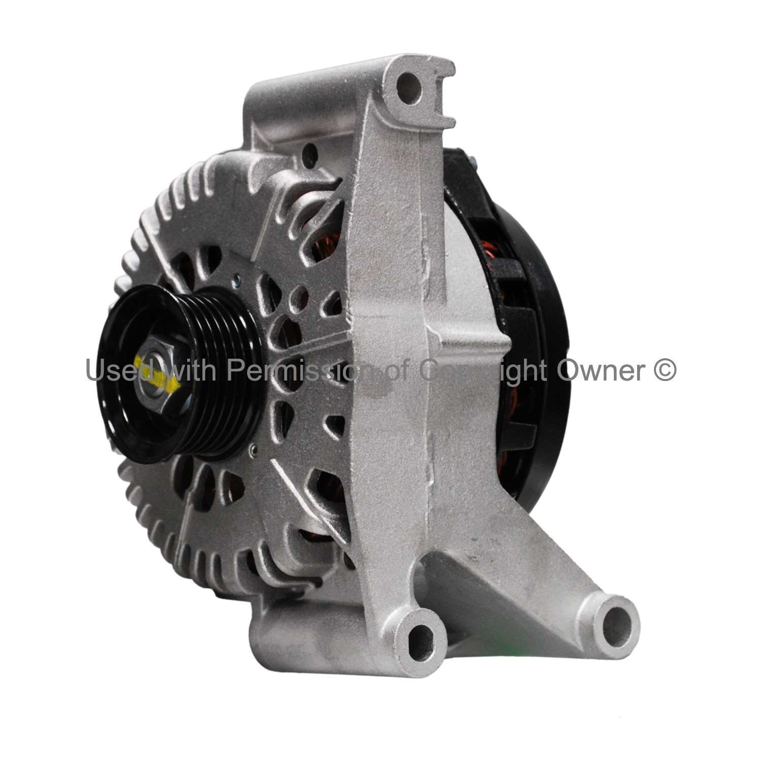 quality-built alternator  frsport 15455