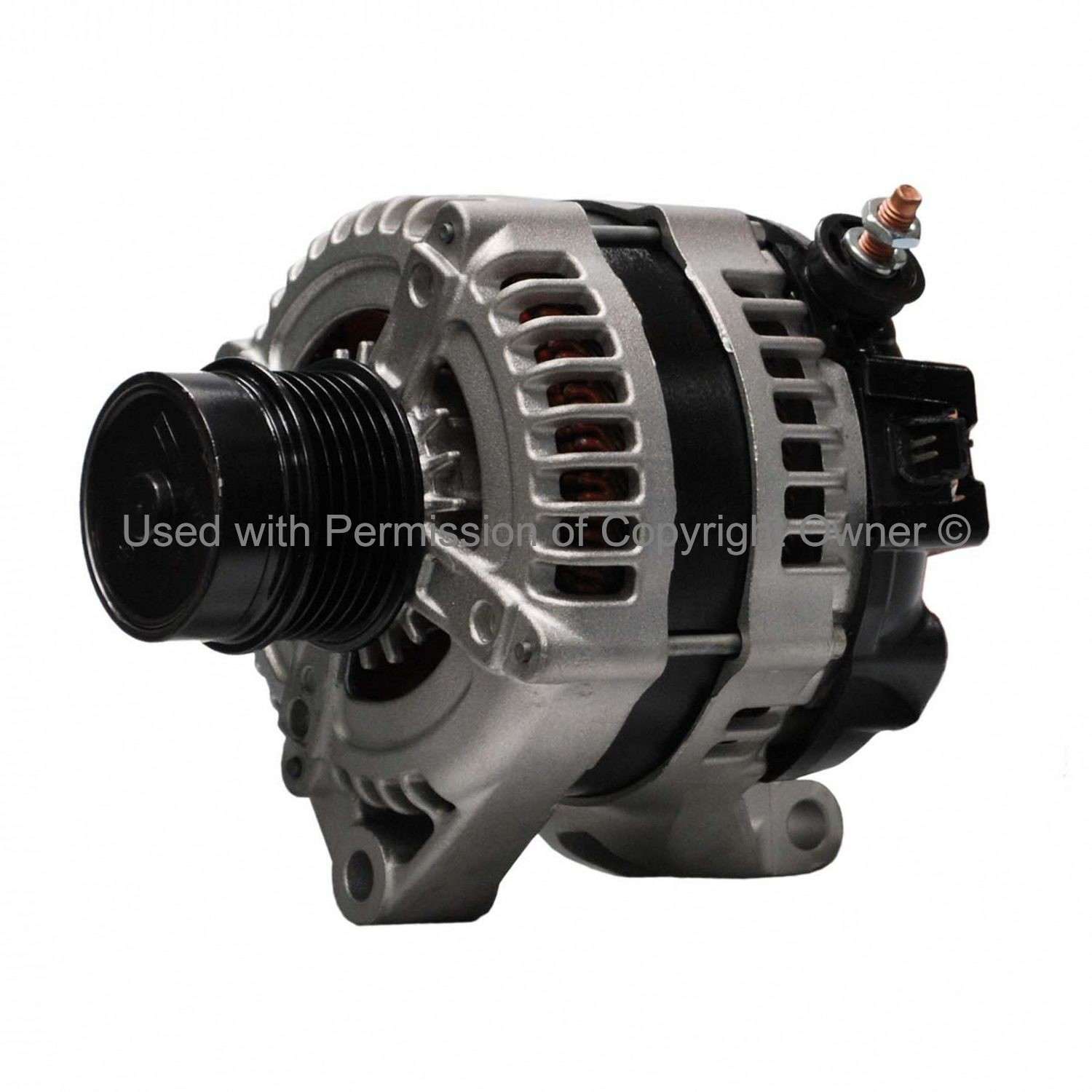 quality-built alternator  frsport 15457