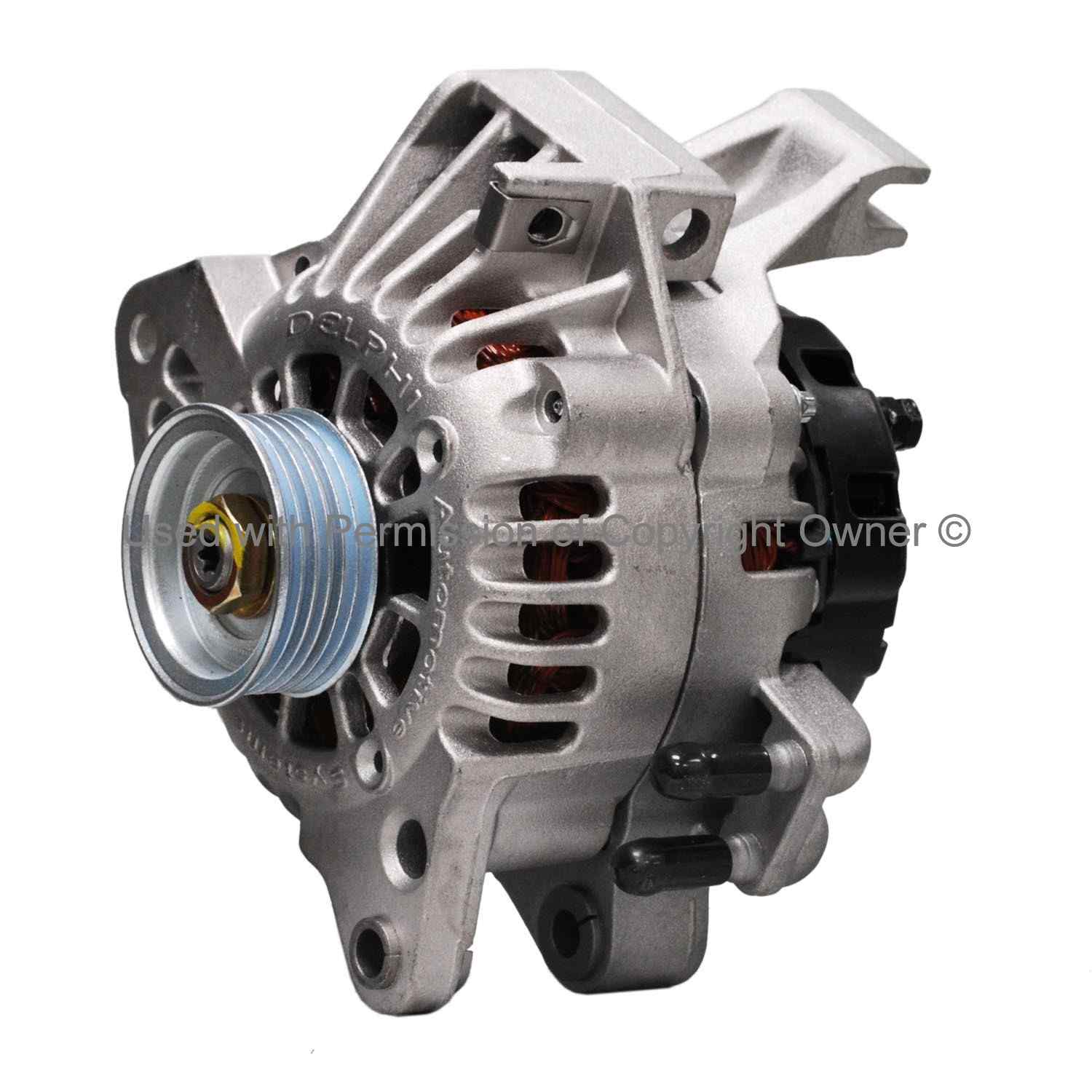 quality-built alternator  frsport 15476