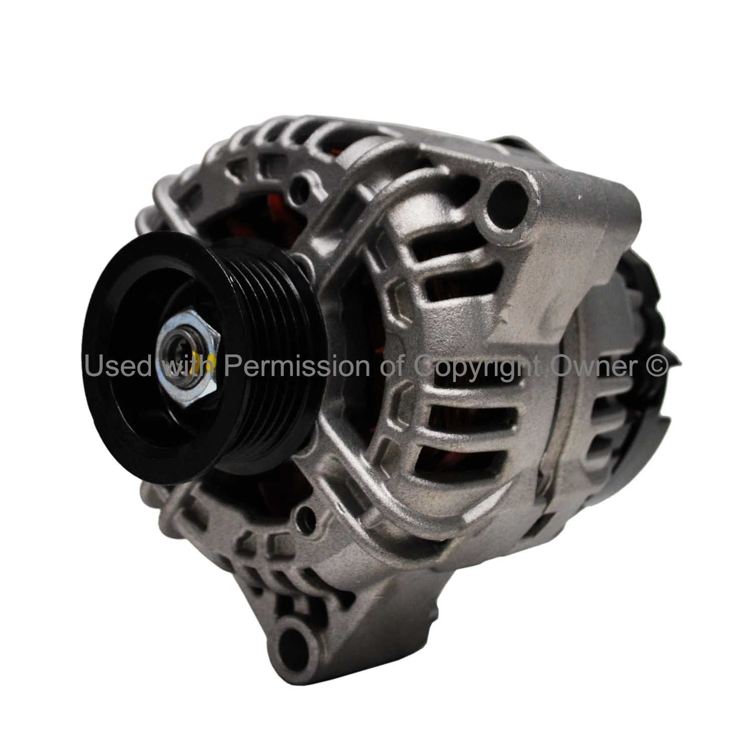 quality-built alternator  frsport 15499