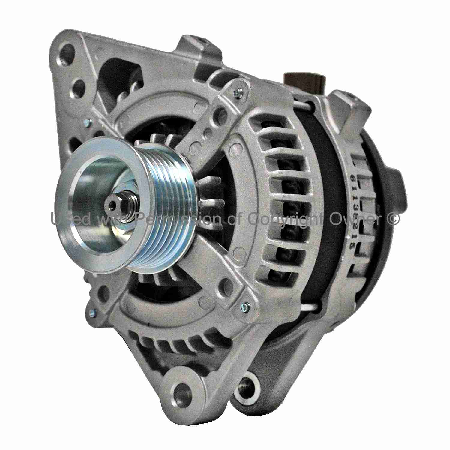 quality-built alternator  frsport 15543