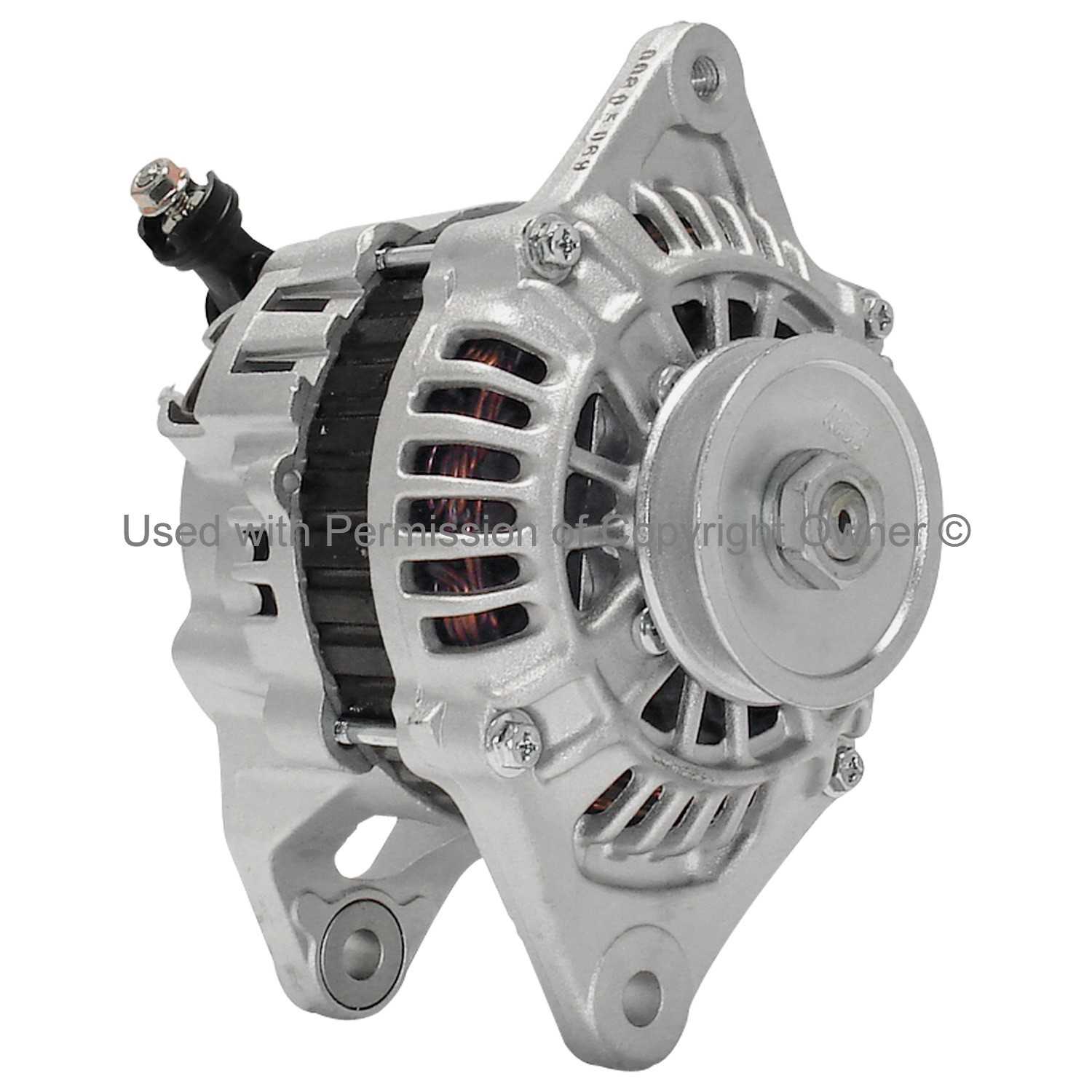 quality-built alternator  frsport 15550