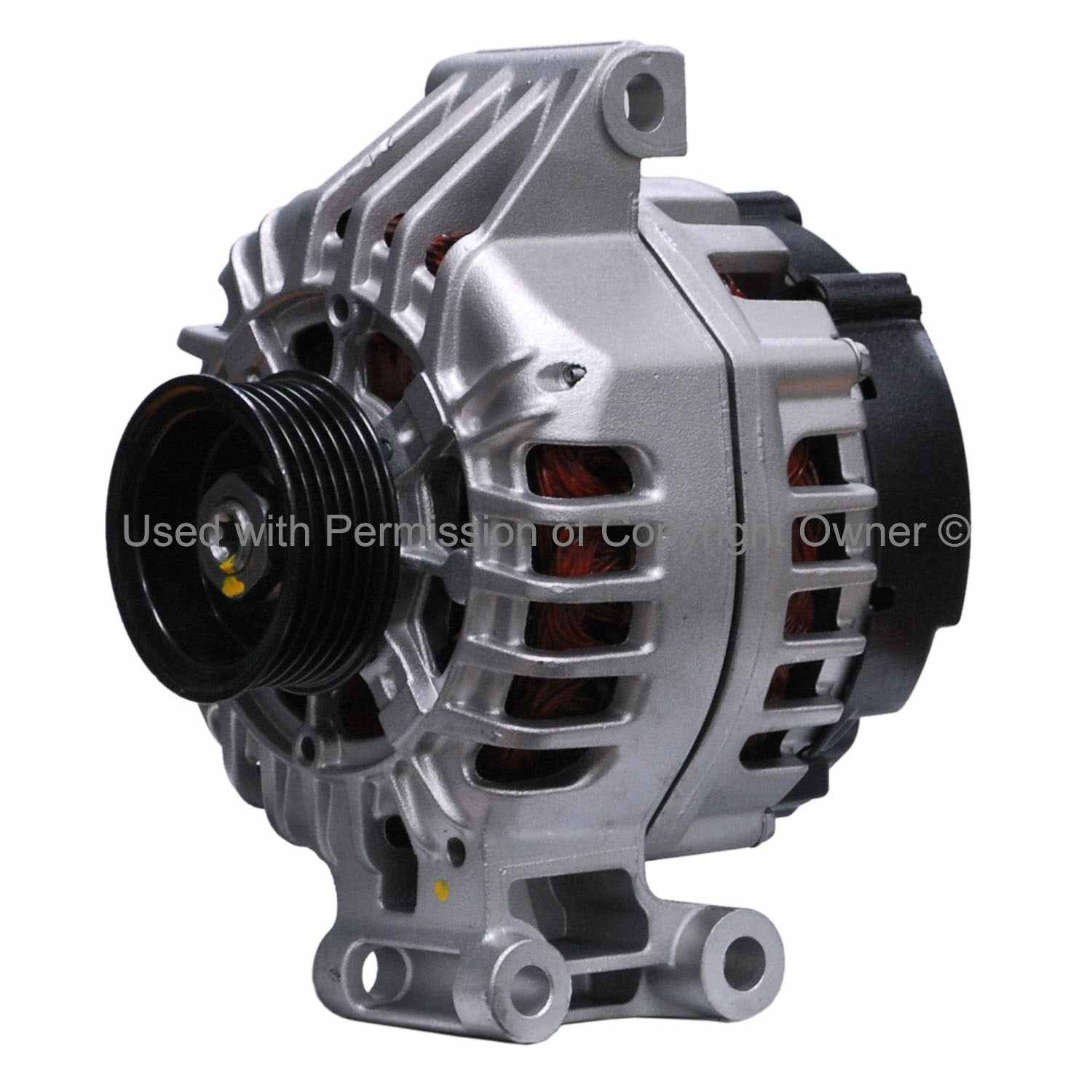 quality-built alternator  frsport 15557