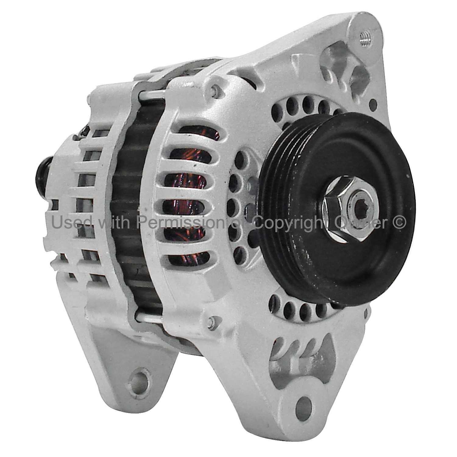 quality-built alternator  frsport 15558