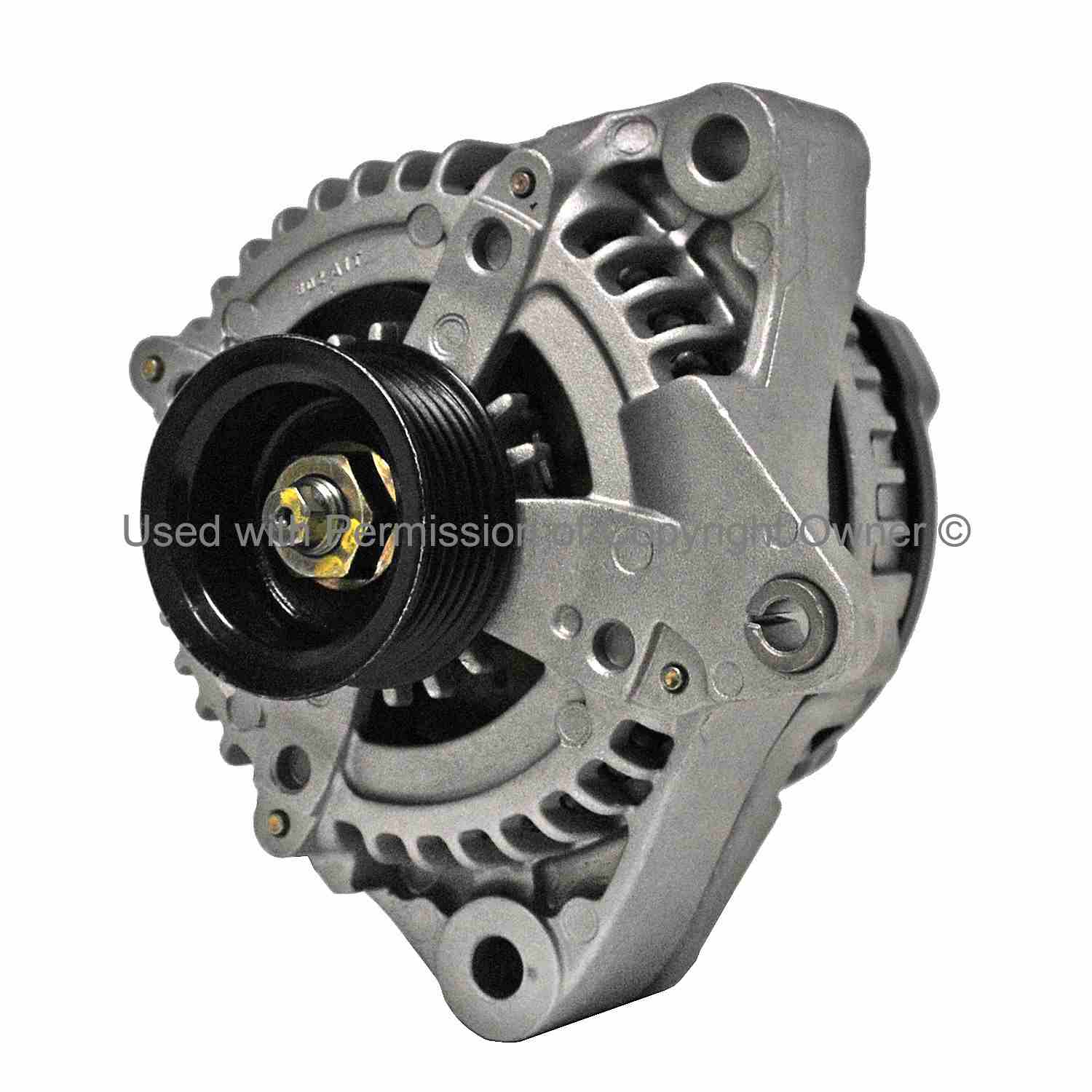 quality-built alternator  frsport 15566