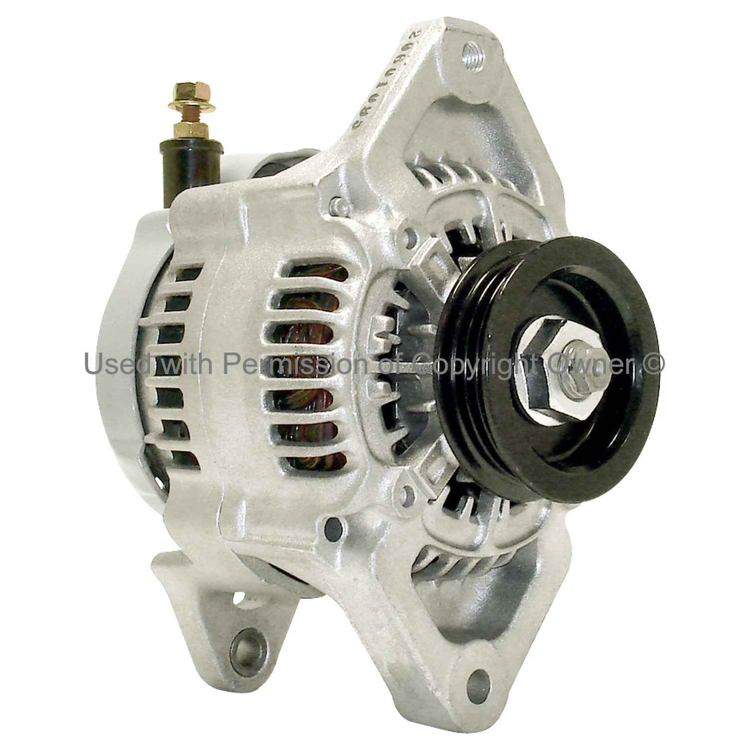 quality-built alternator  frsport 15576n