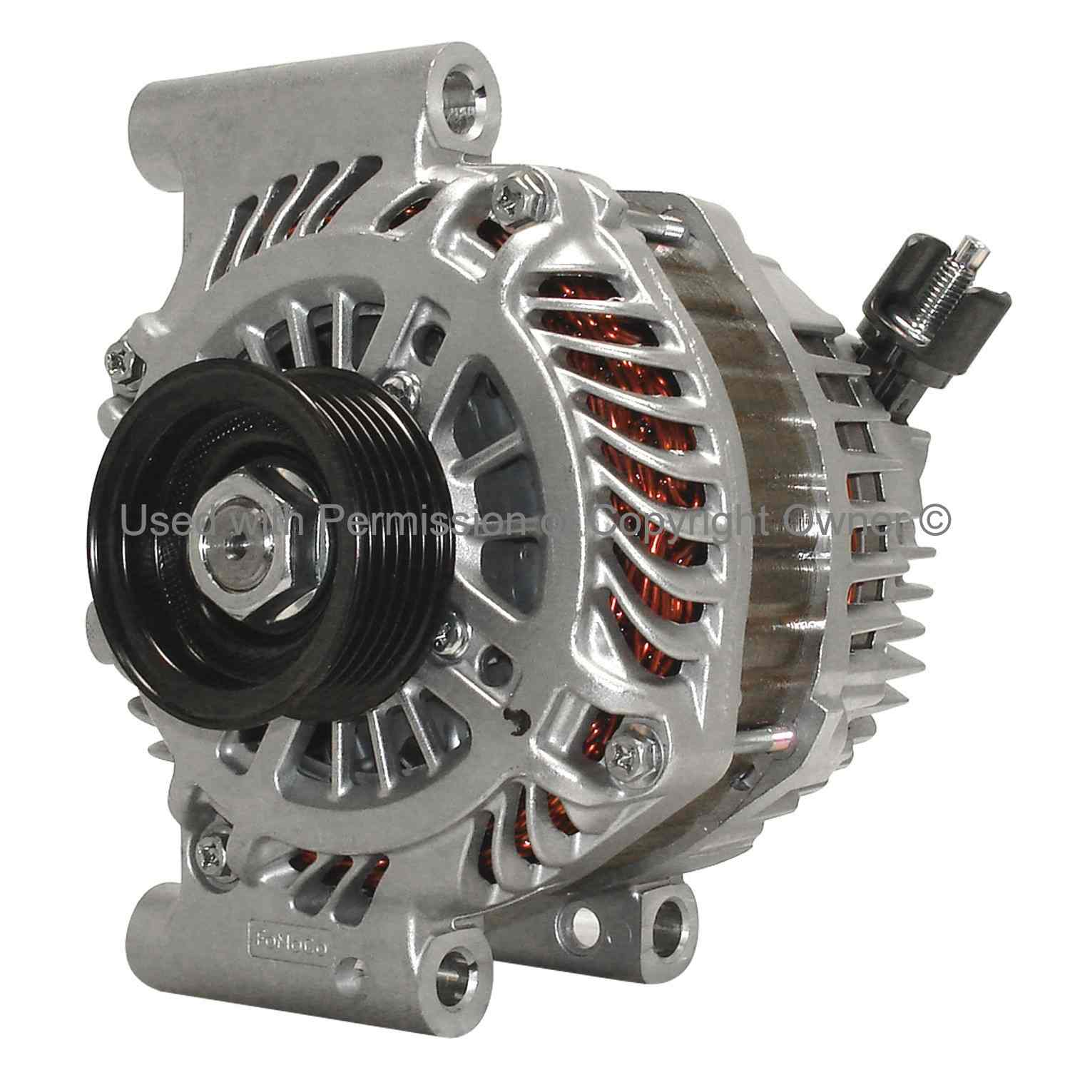 quality-built alternator  frsport 15589