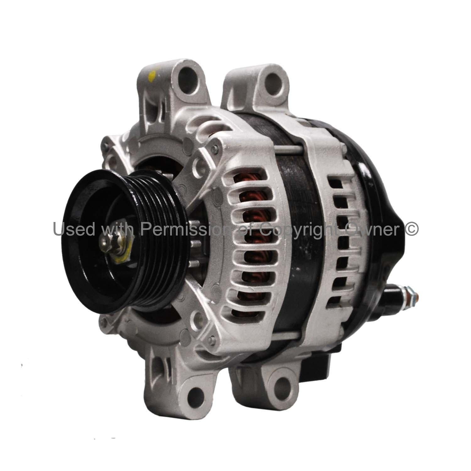 quality-built alternator  frsport 15592