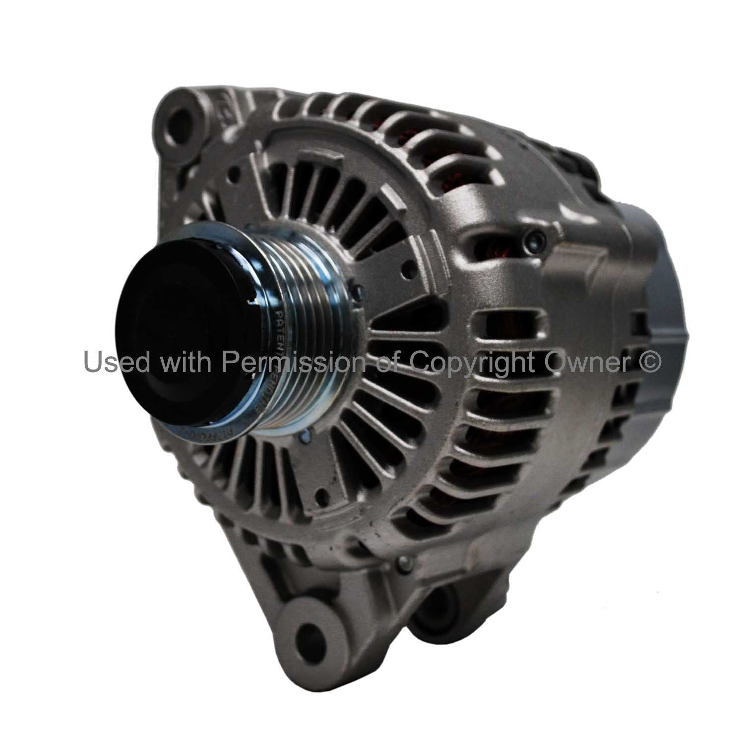 quality-built alternator  frsport 15600