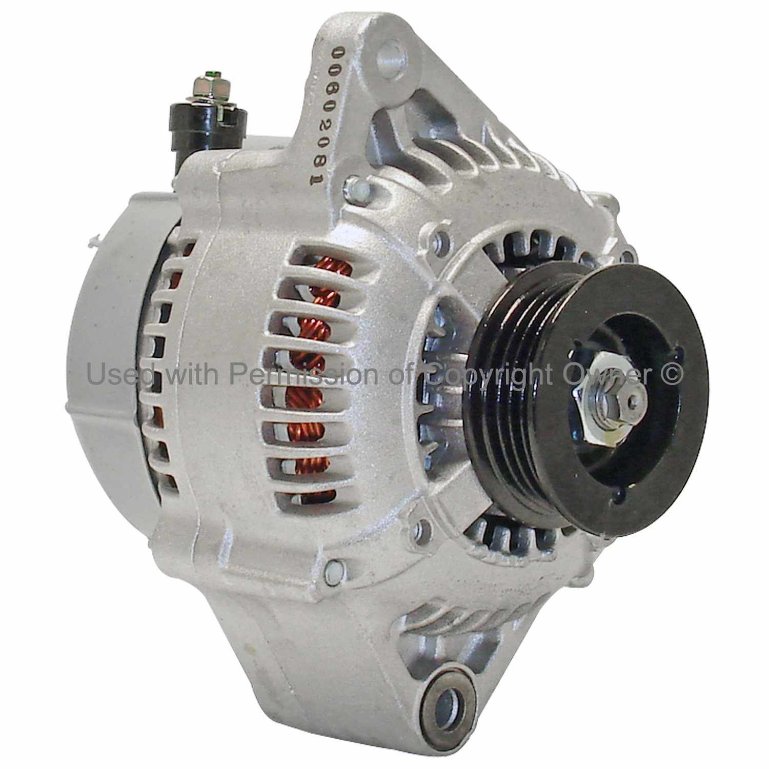 quality-built alternator  frsport 15601