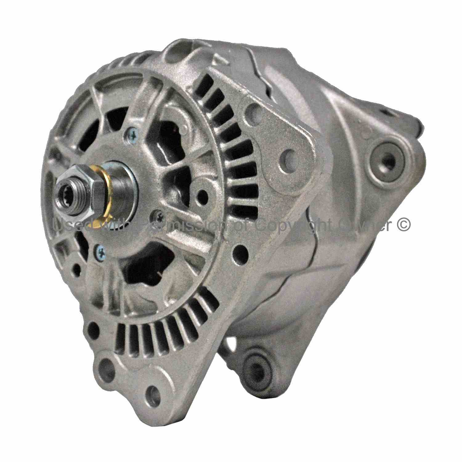 quality-built alternator  frsport 15661