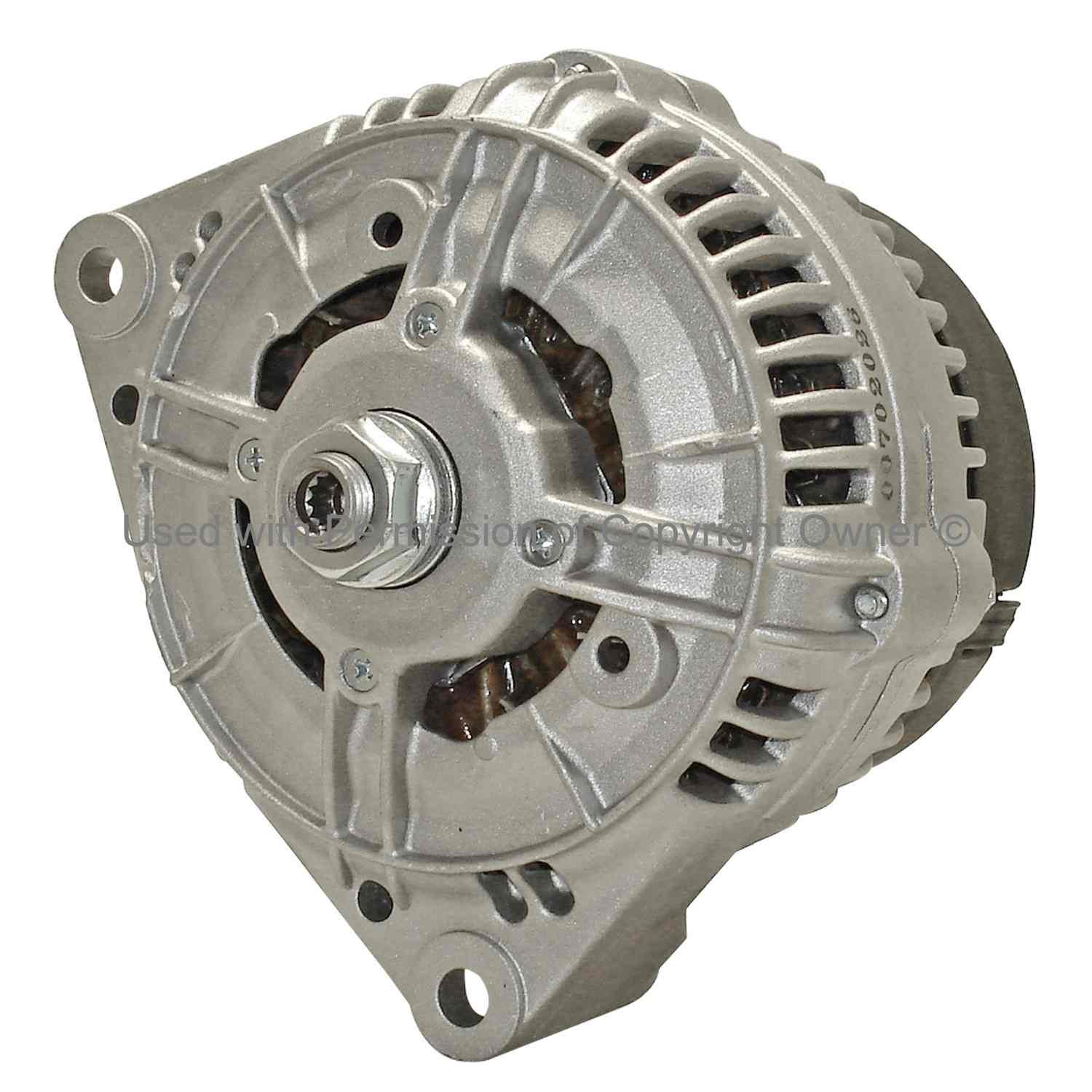 quality-built alternator  frsport 15671