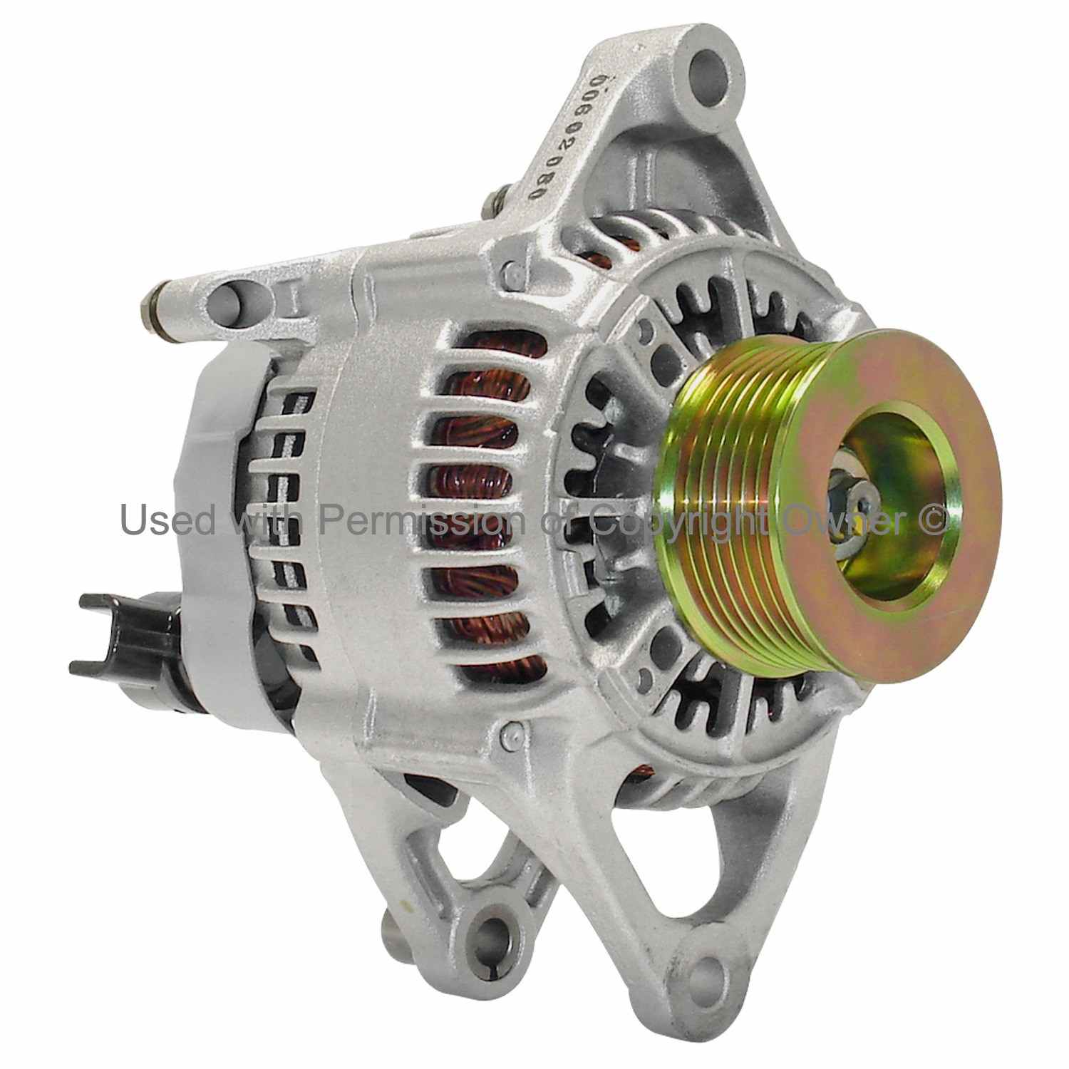 quality-built alternator  frsport 15698