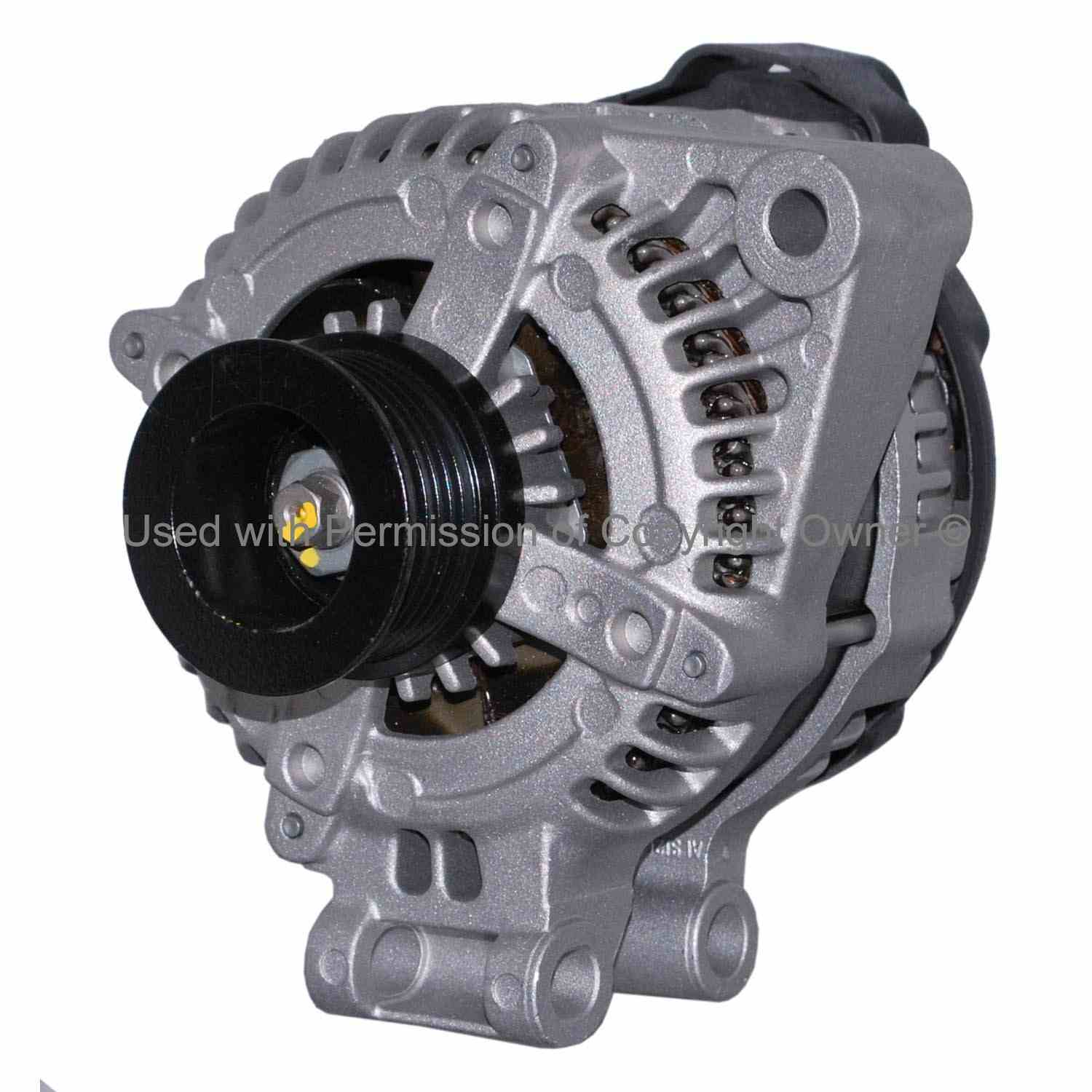 quality-built alternator  frsport 15703