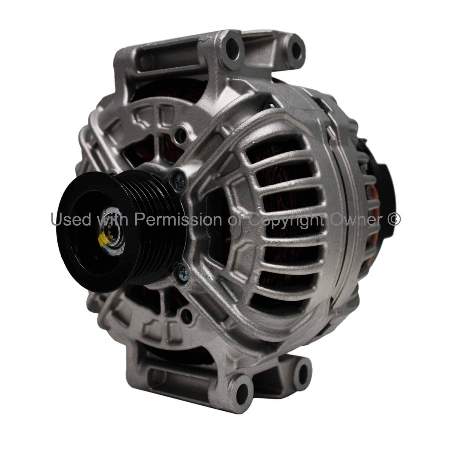 quality-built alternator  frsport 15707