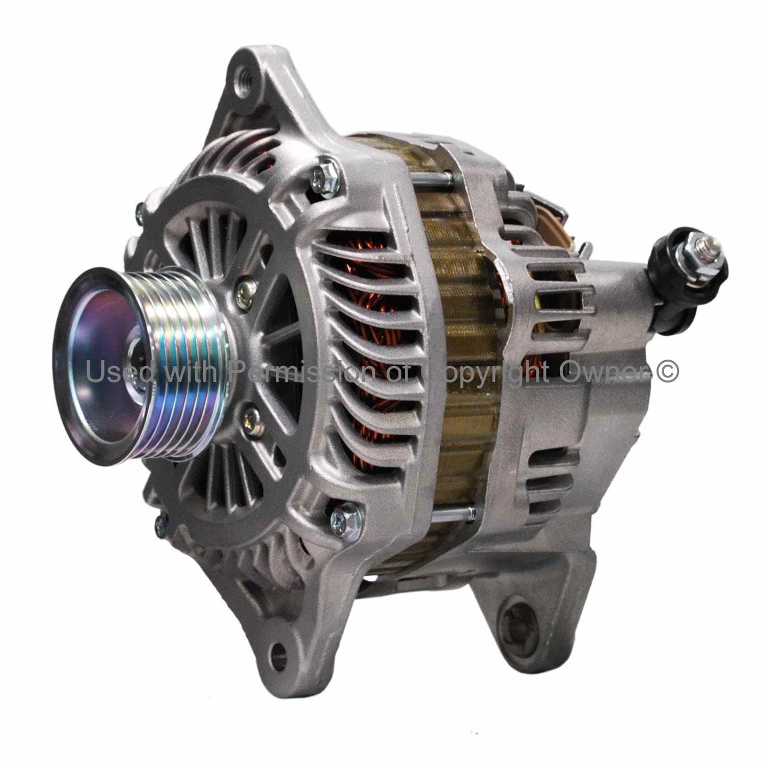 quality-built alternator  frsport 15717