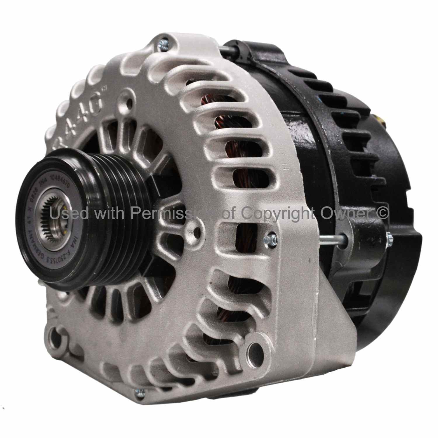 quality-built alternator  frsport 15721