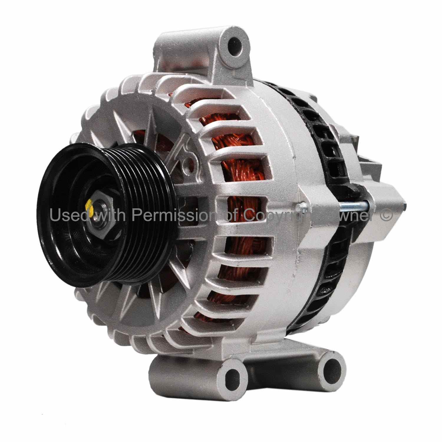 quality-built alternator  frsport 15724n