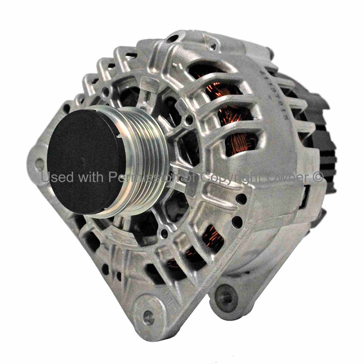 quality-built alternator  frsport 15725