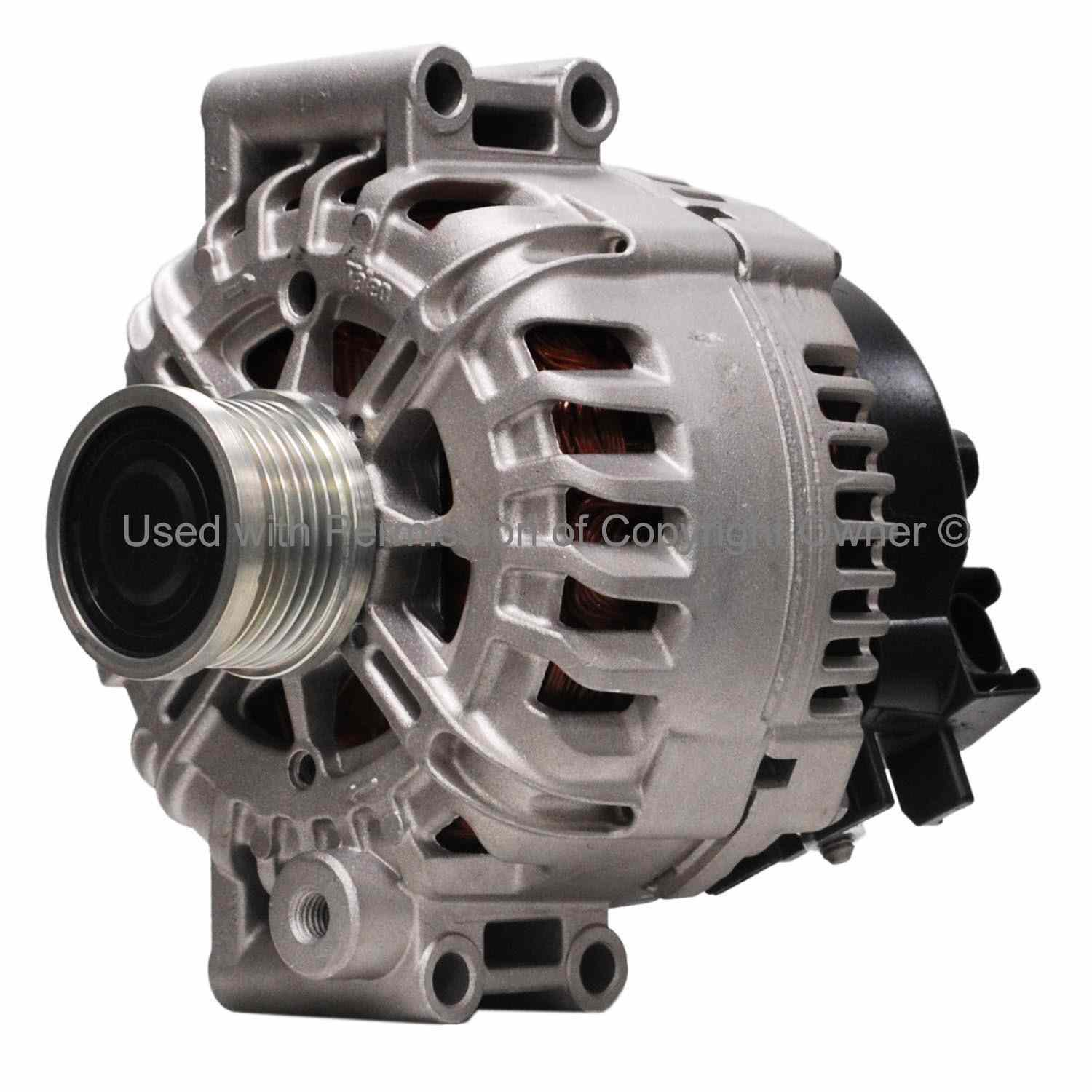 quality-built alternator  frsport 15733