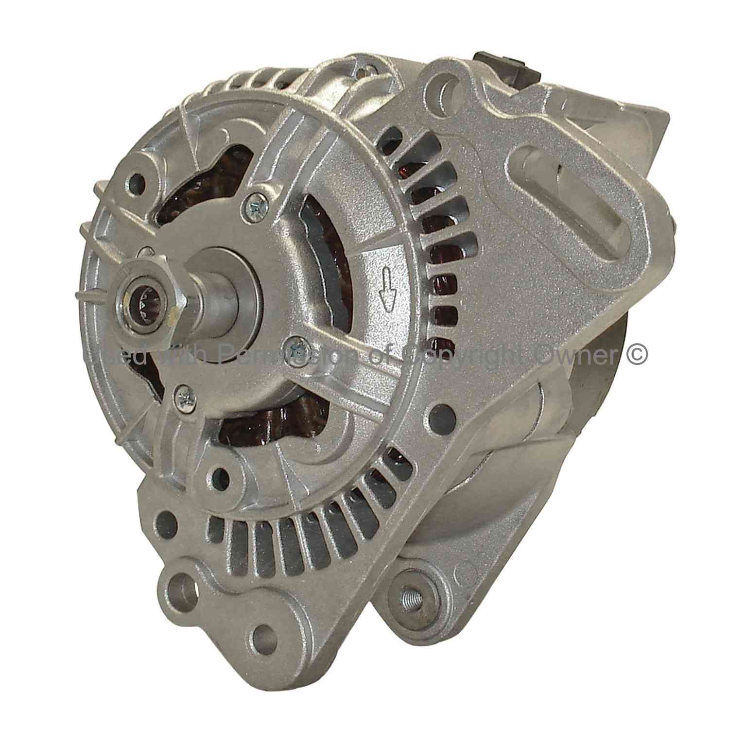 quality-built alternator  frsport 15820