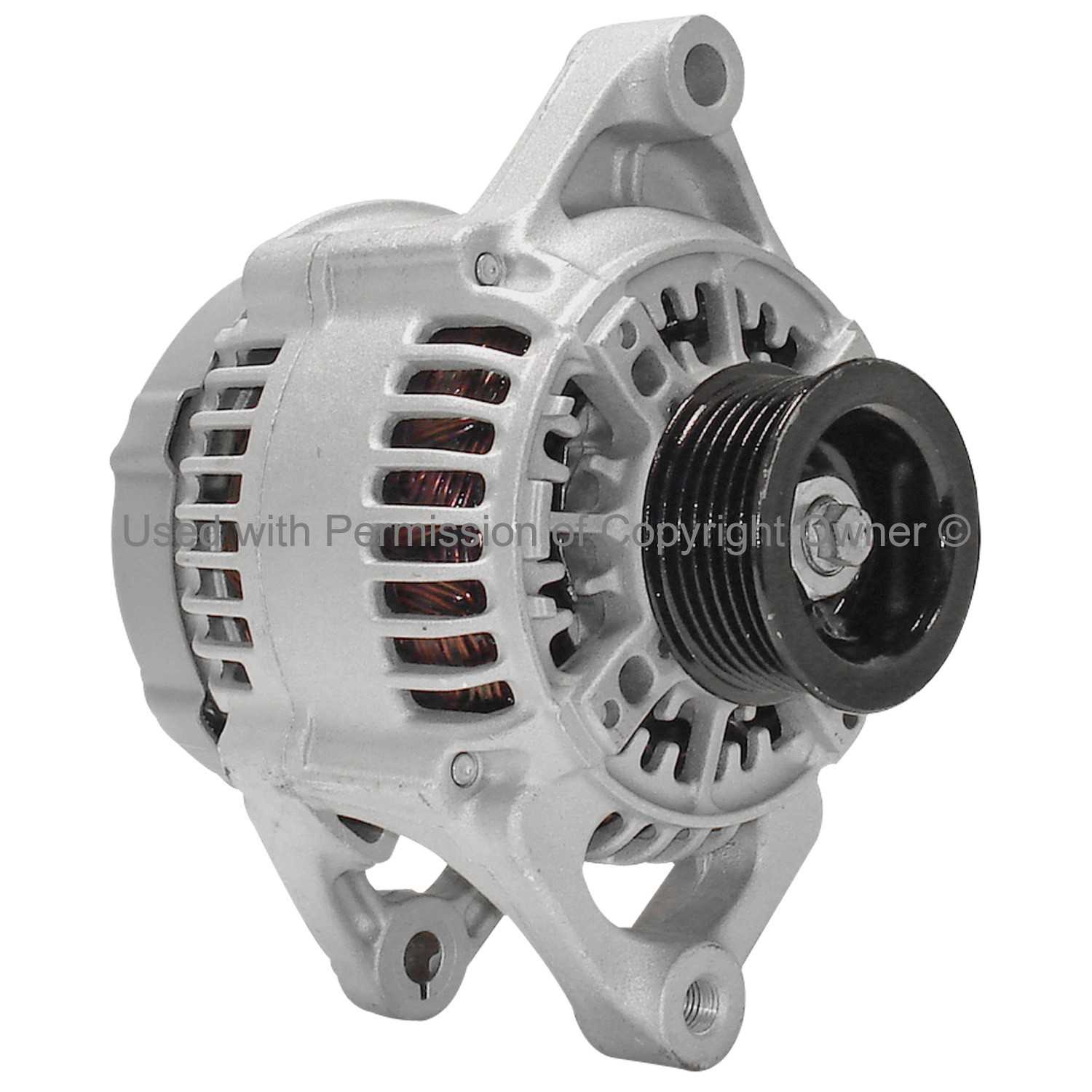 quality-built alternator  frsport 15847