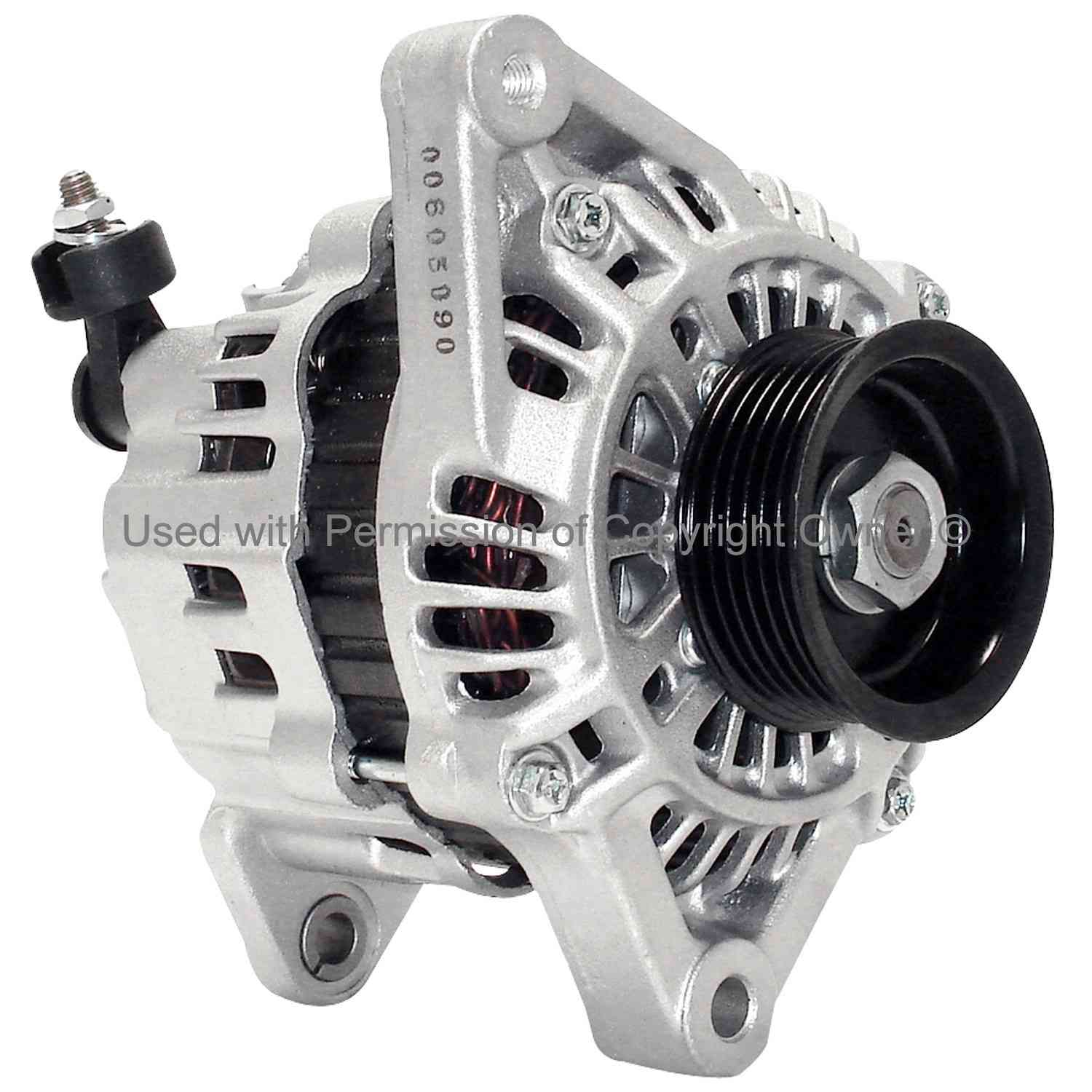 quality-built alternator  frsport 15921