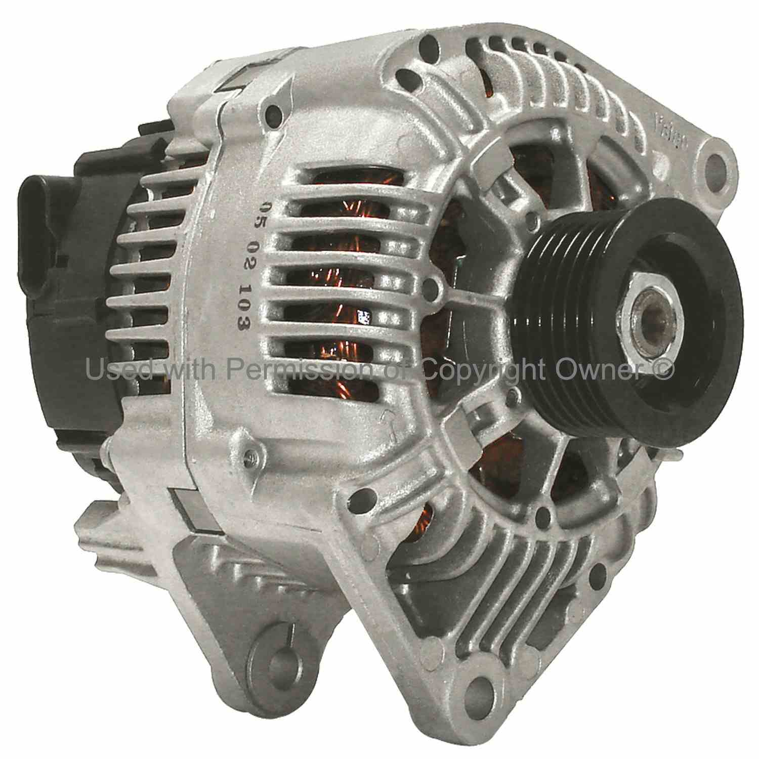 quality-built alternator  frsport 15973