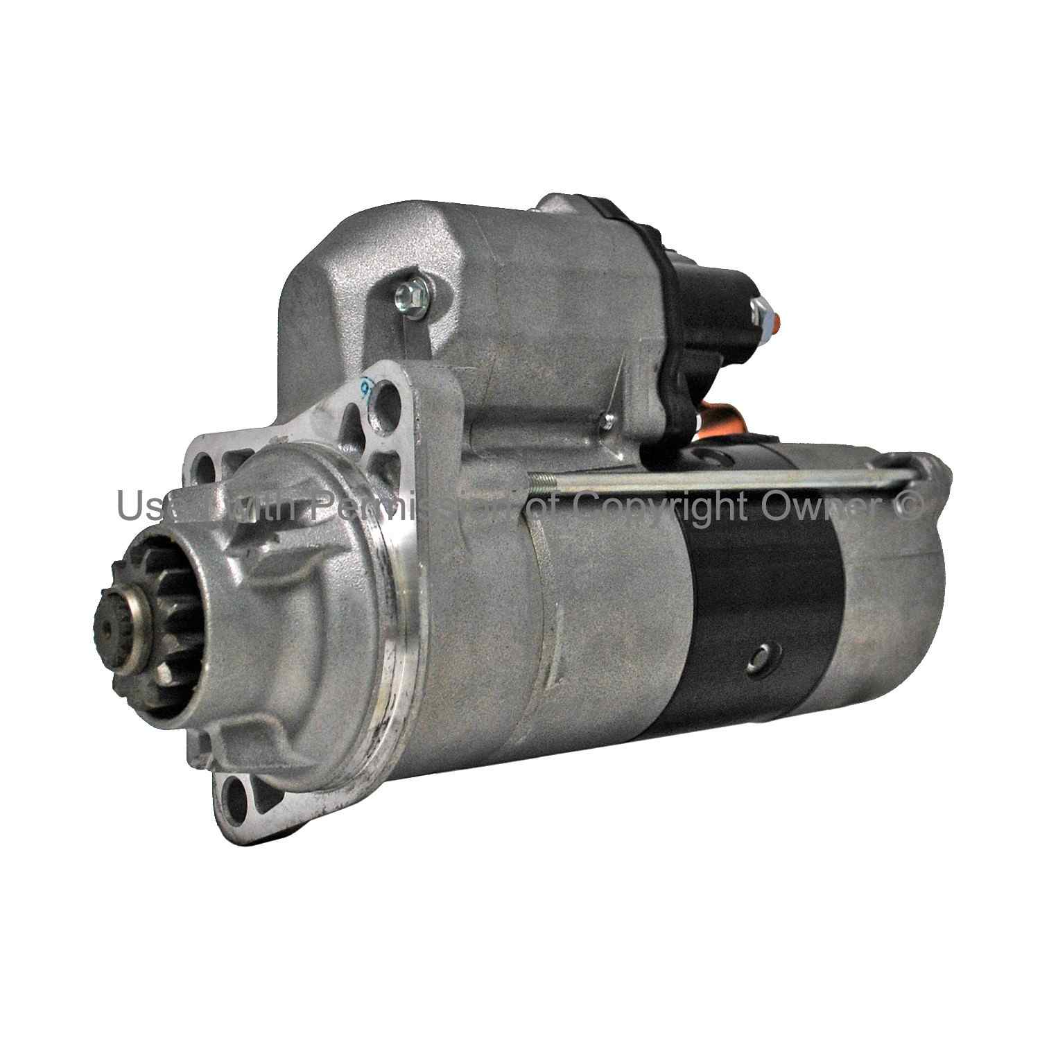 quality-built starter  frsport 16037