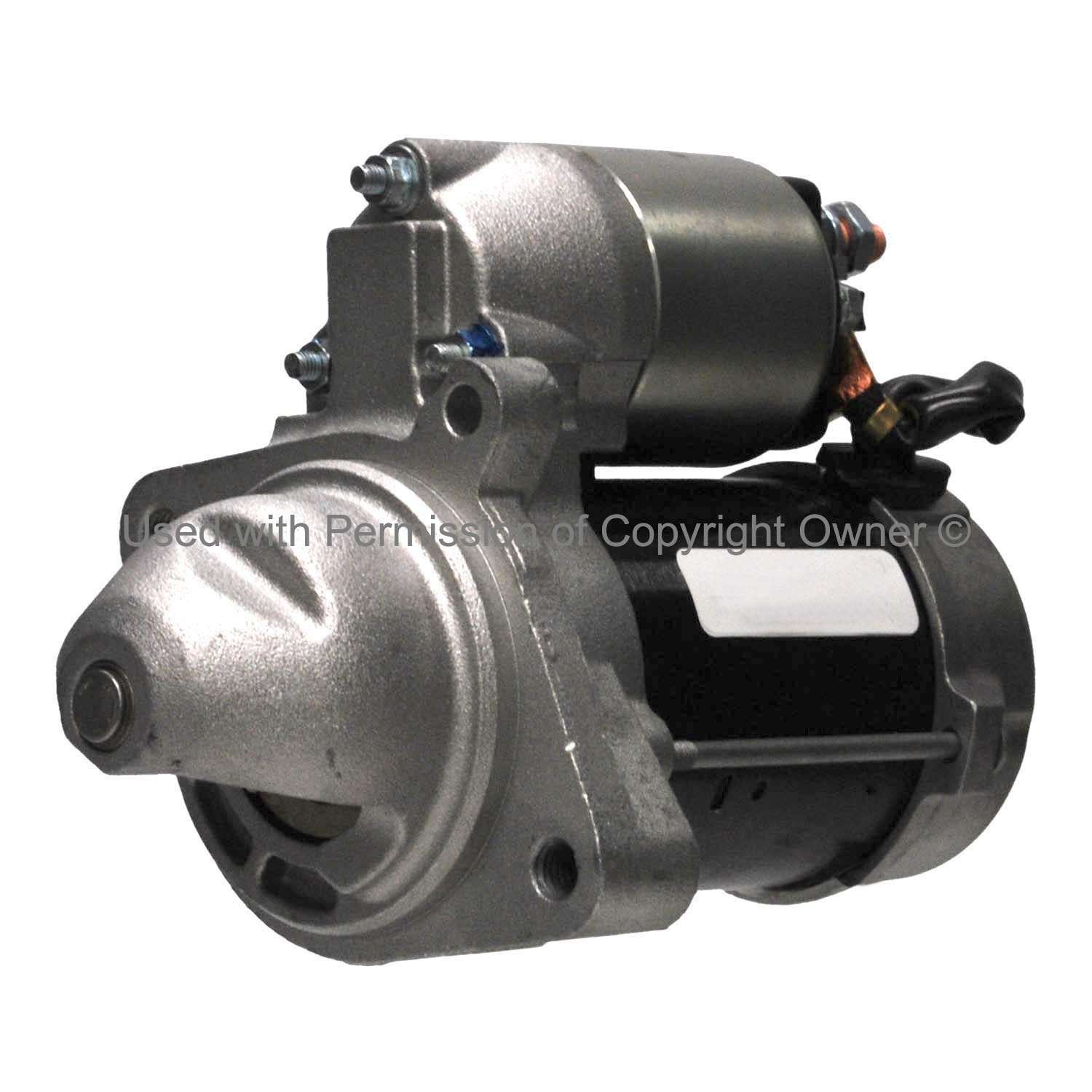 quality-built starter  frsport 16038