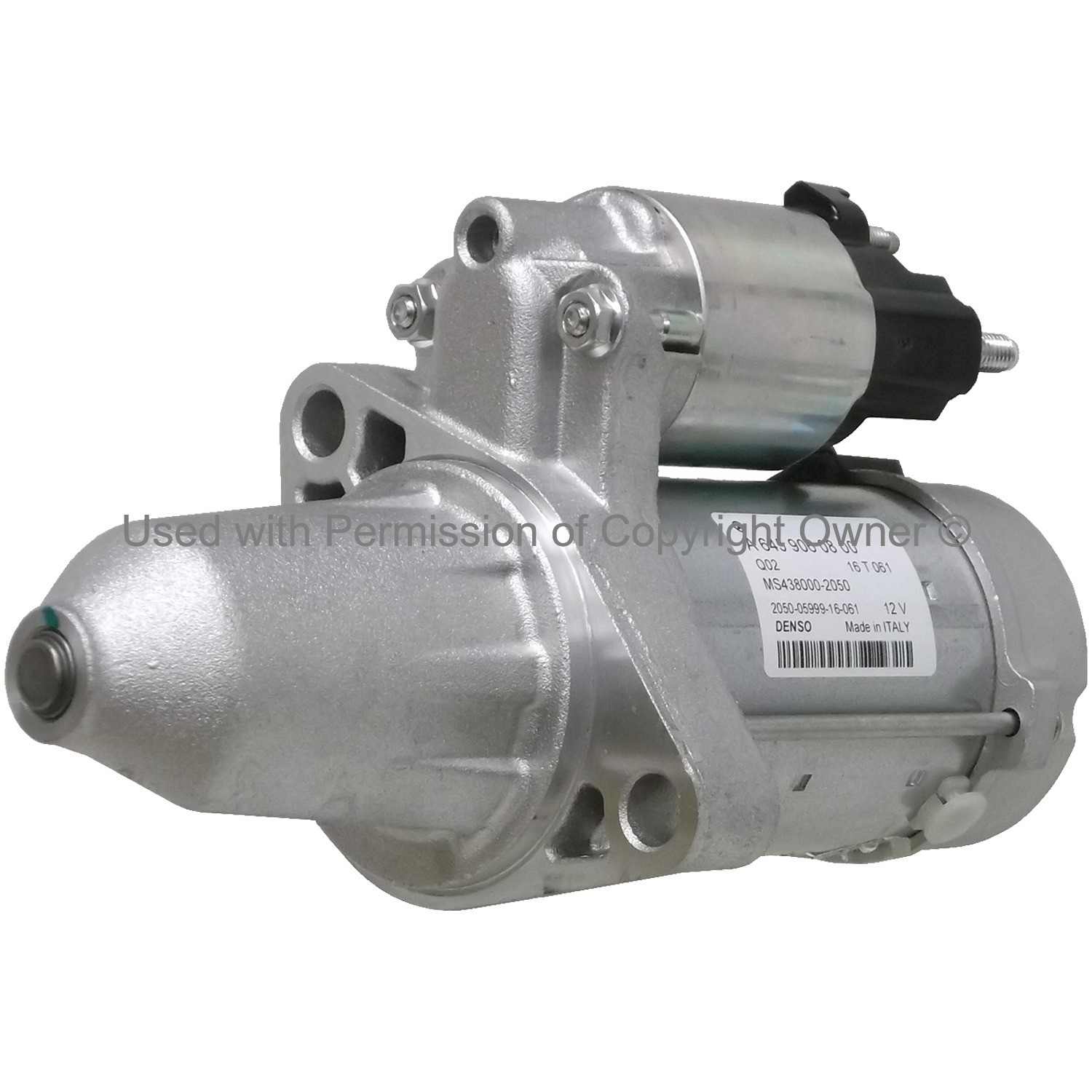 quality-built starter  frsport 16098