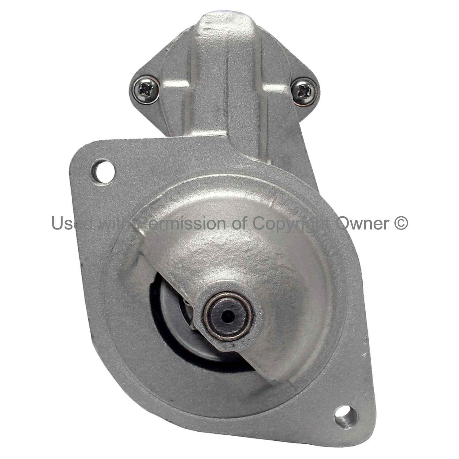 Quality-Built Starter  top view frsport 16178