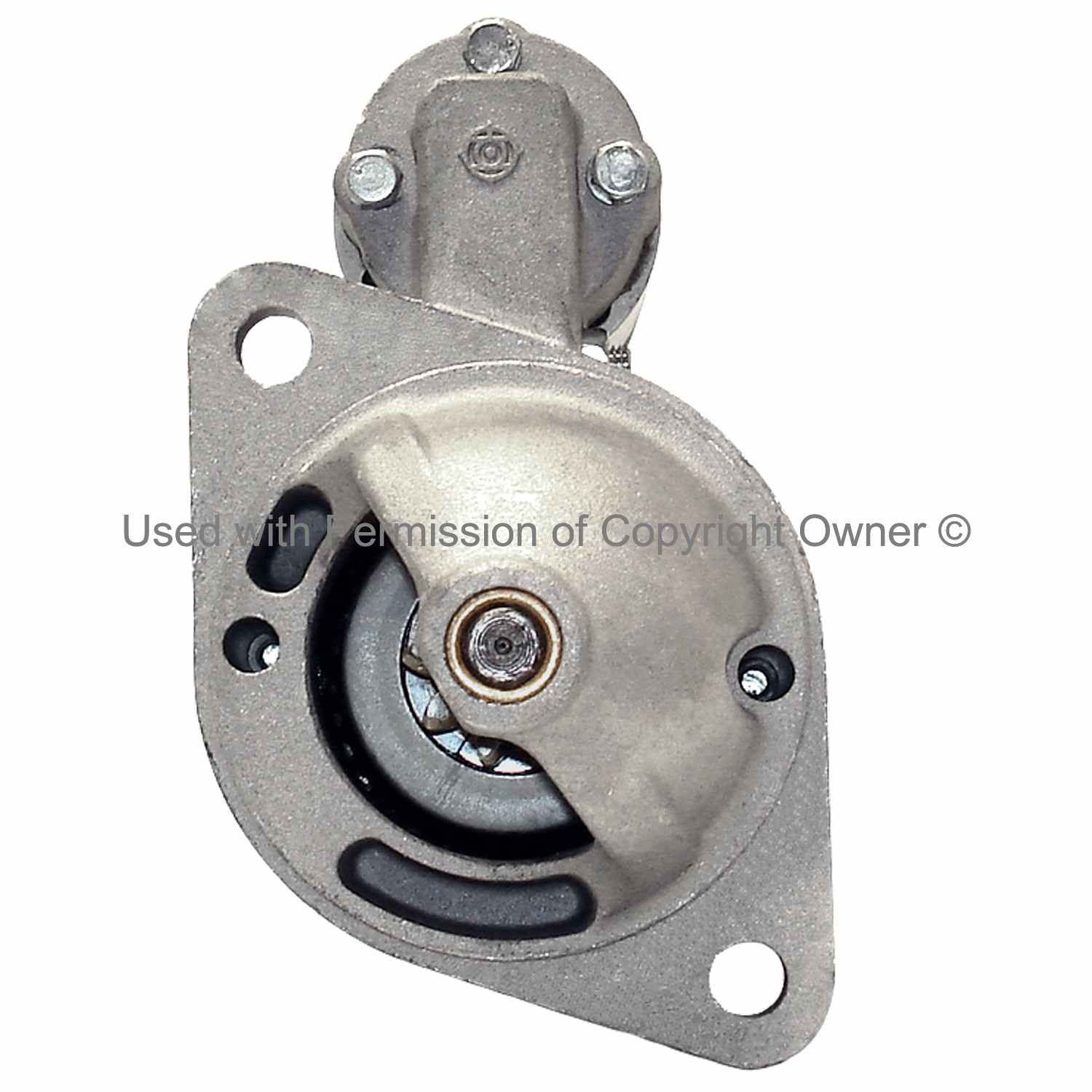 Quality-Built Starter  top view frsport 16203