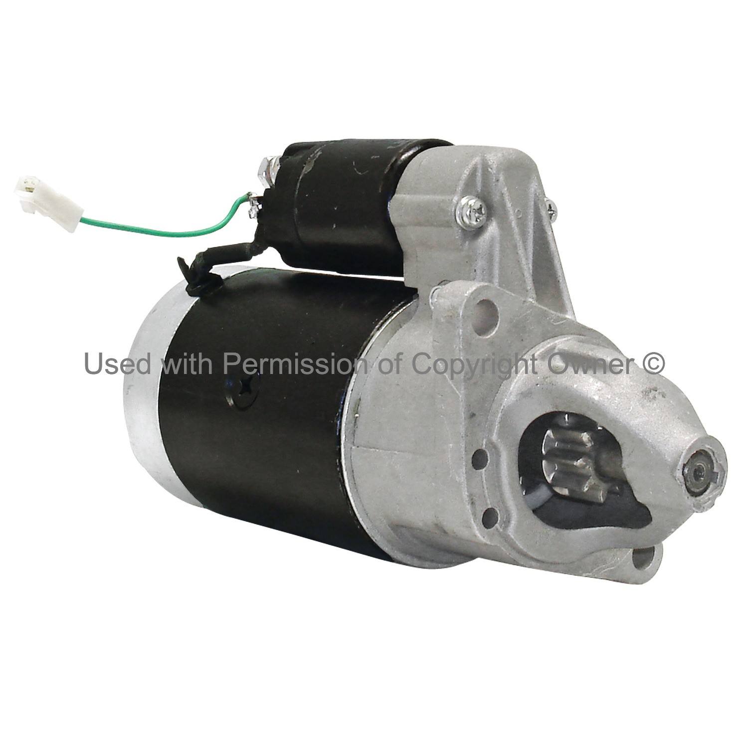 quality-built starter  frsport 16238