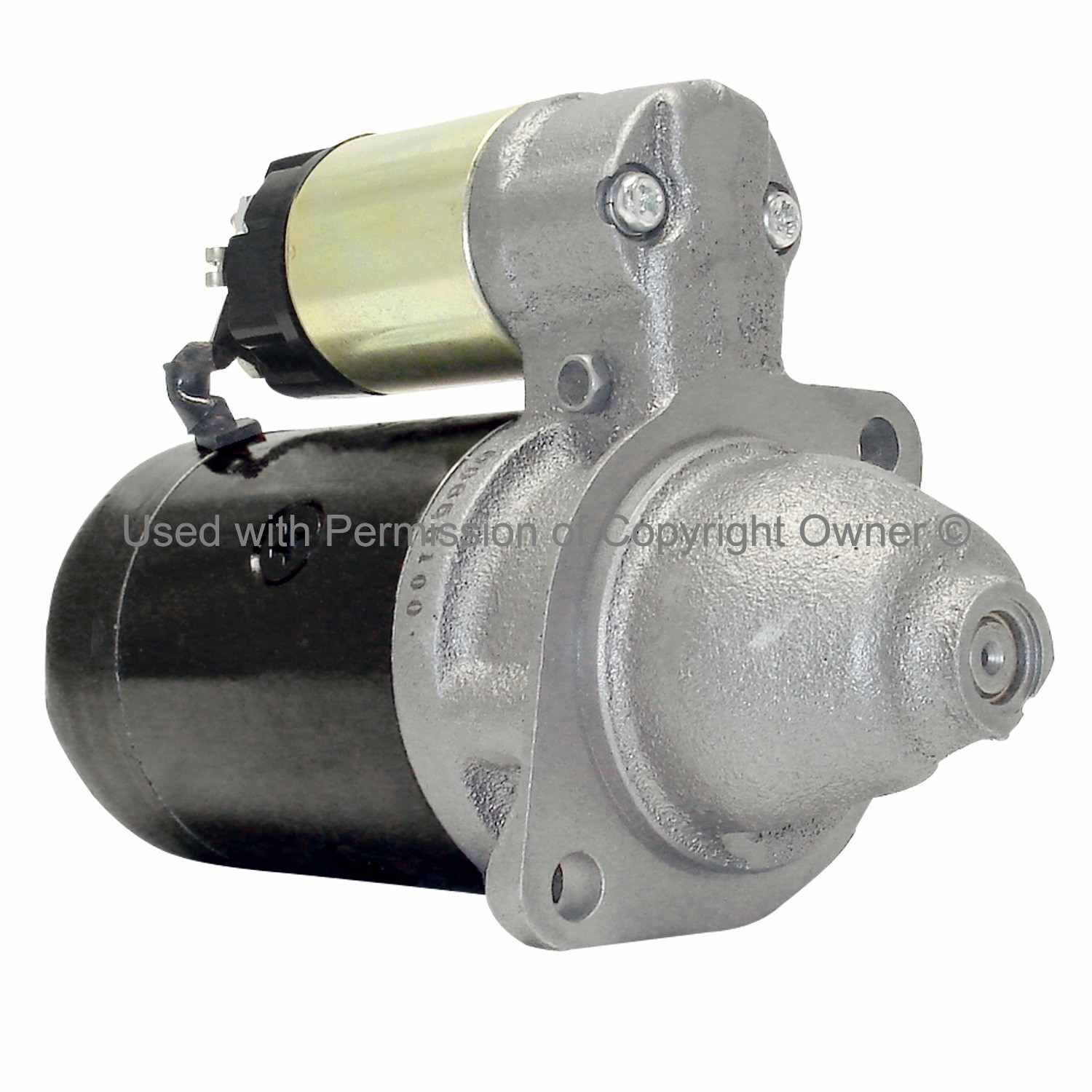 quality-built starter  frsport 16242