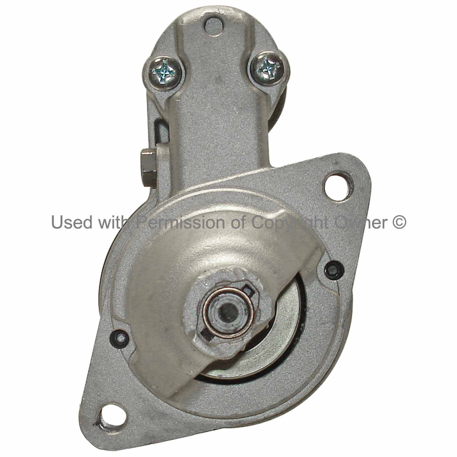 Quality-Built Starter  top view frsport 16245