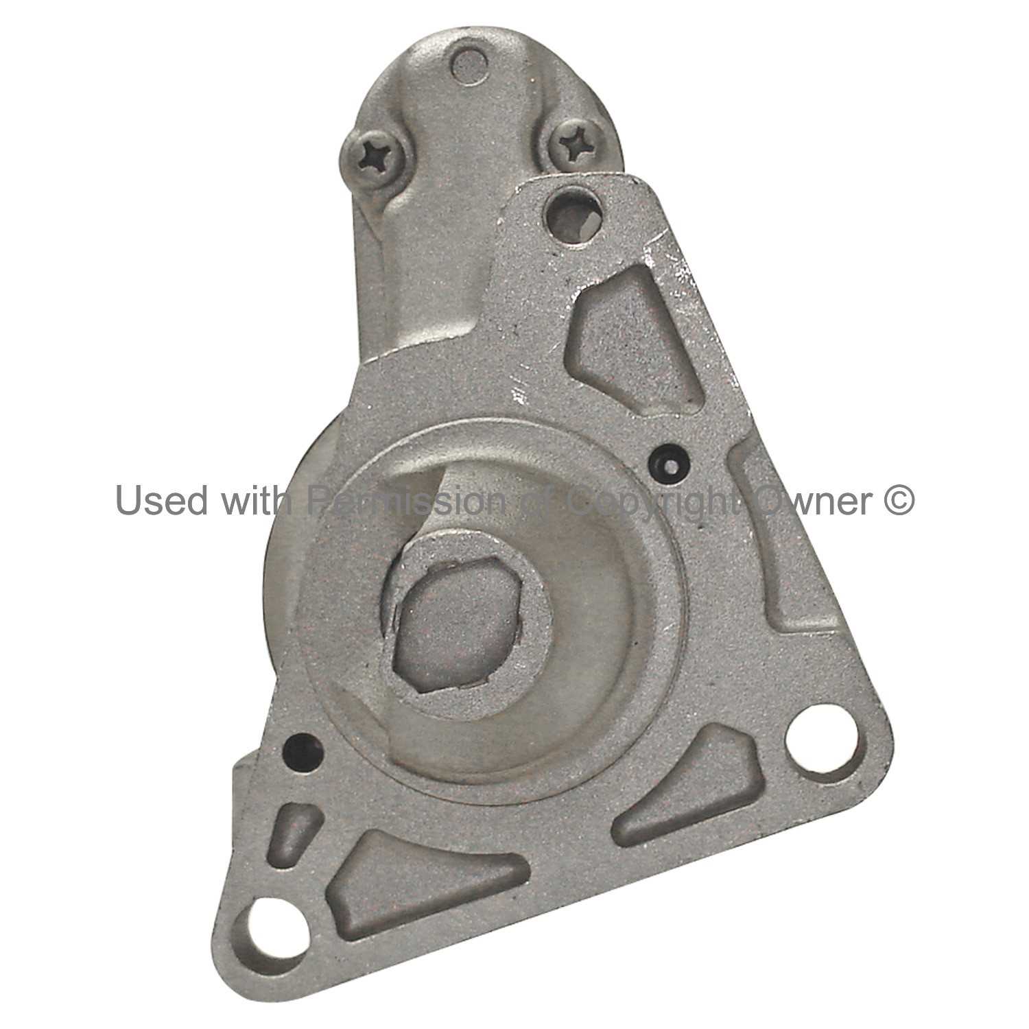 Quality-Built Starter  top view frsport 16272