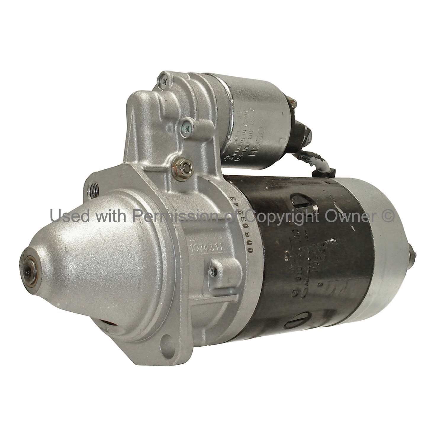 quality-built starter  frsport 16299