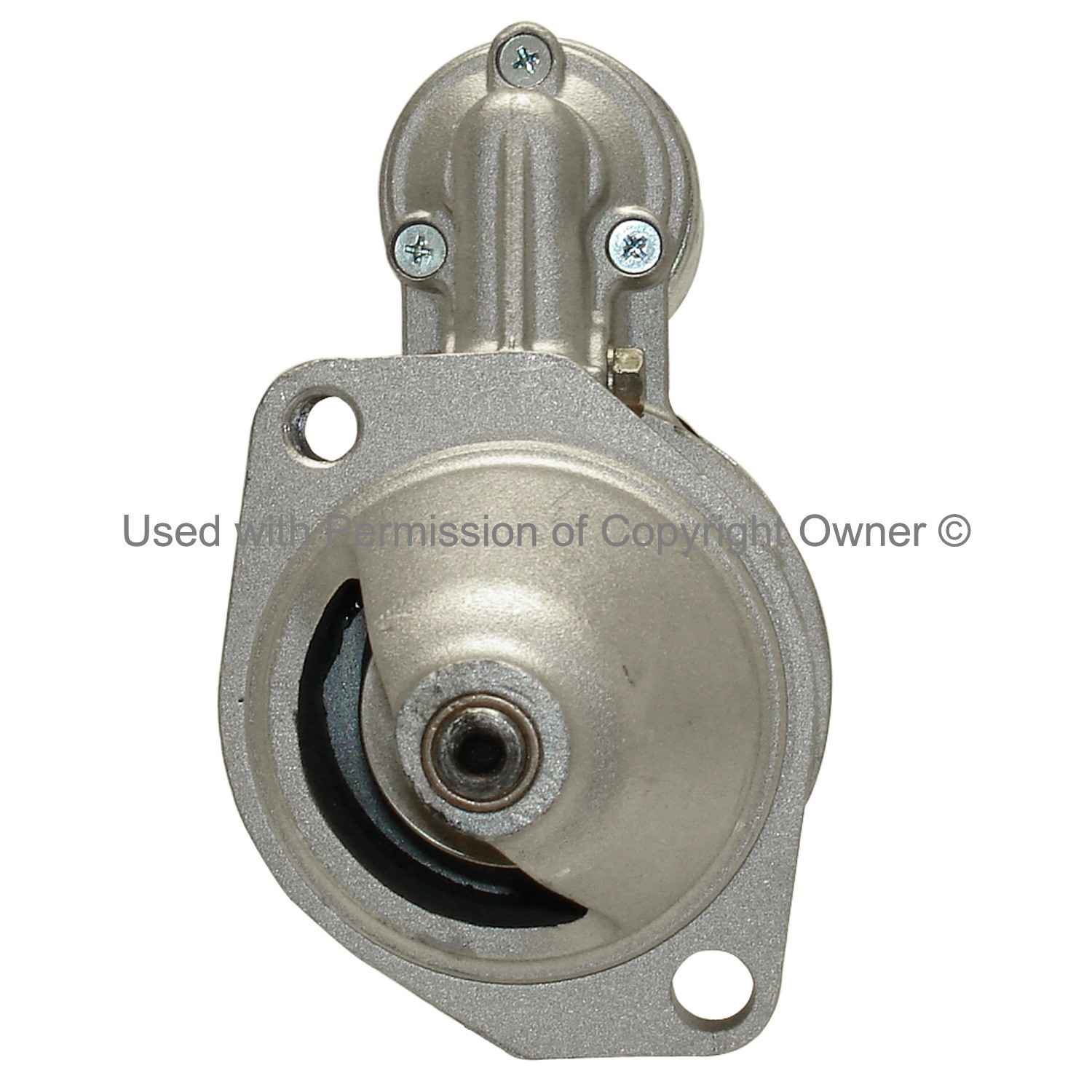 Quality-Built Starter  top view frsport 16299