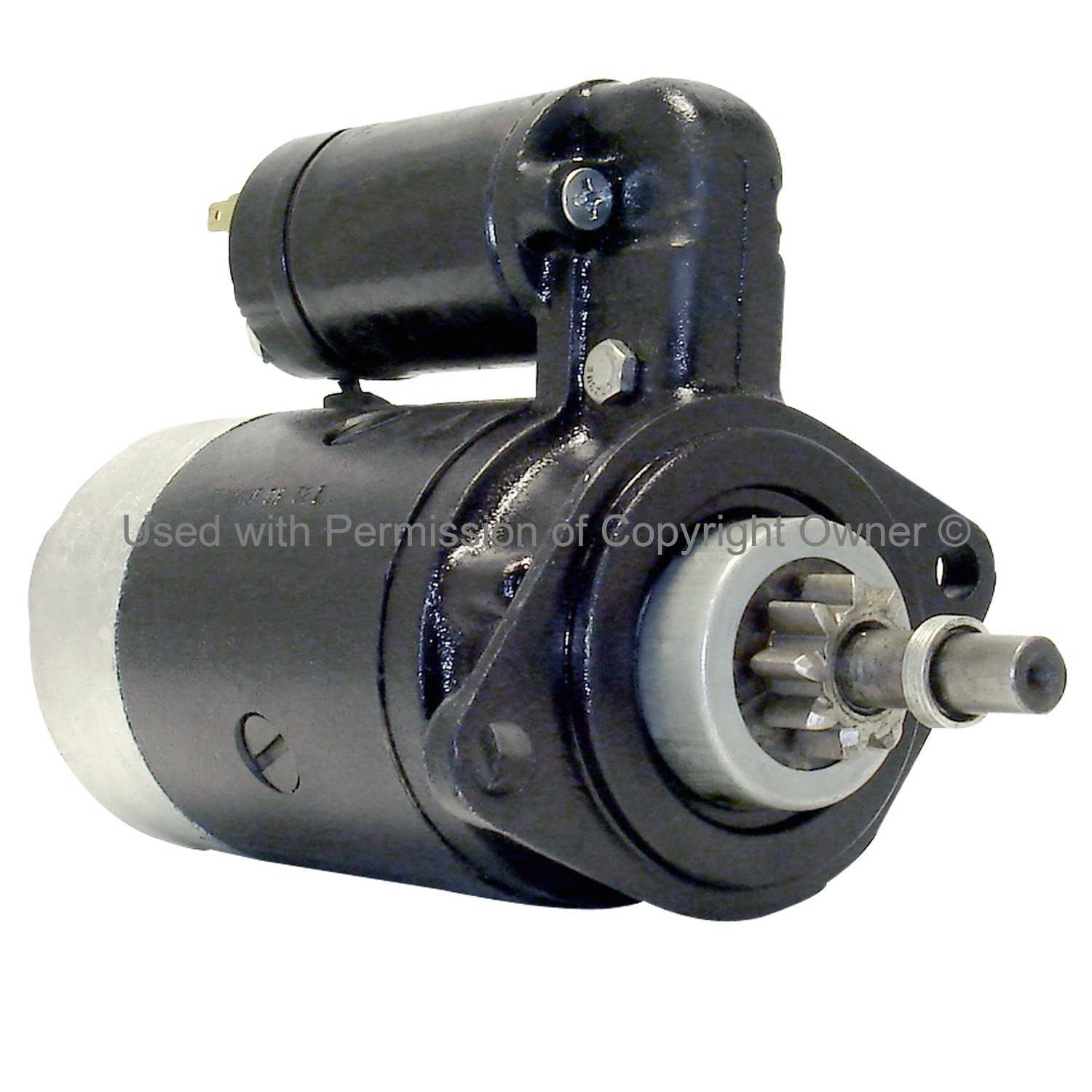 quality-built starter  frsport 16318