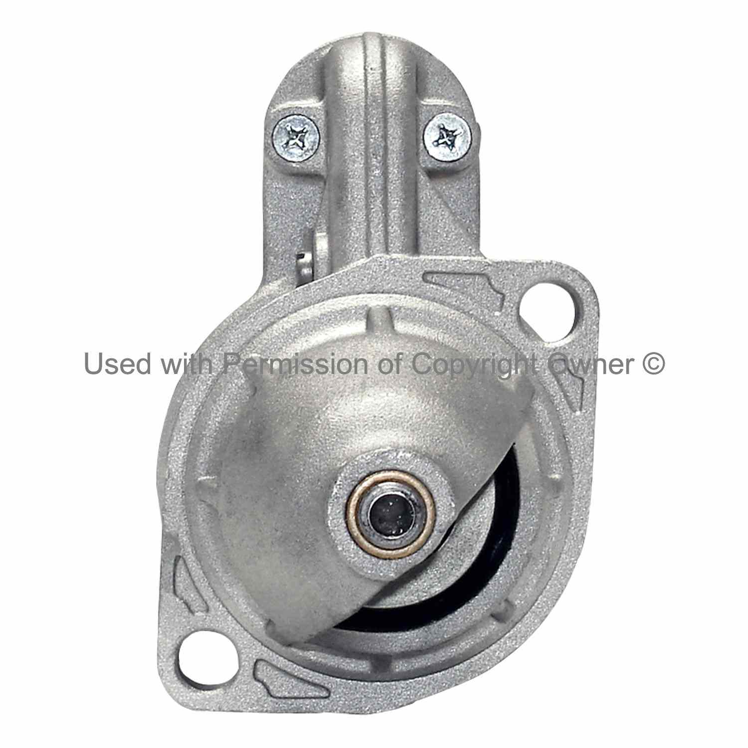 Quality-Built Starter  top view frsport 16353