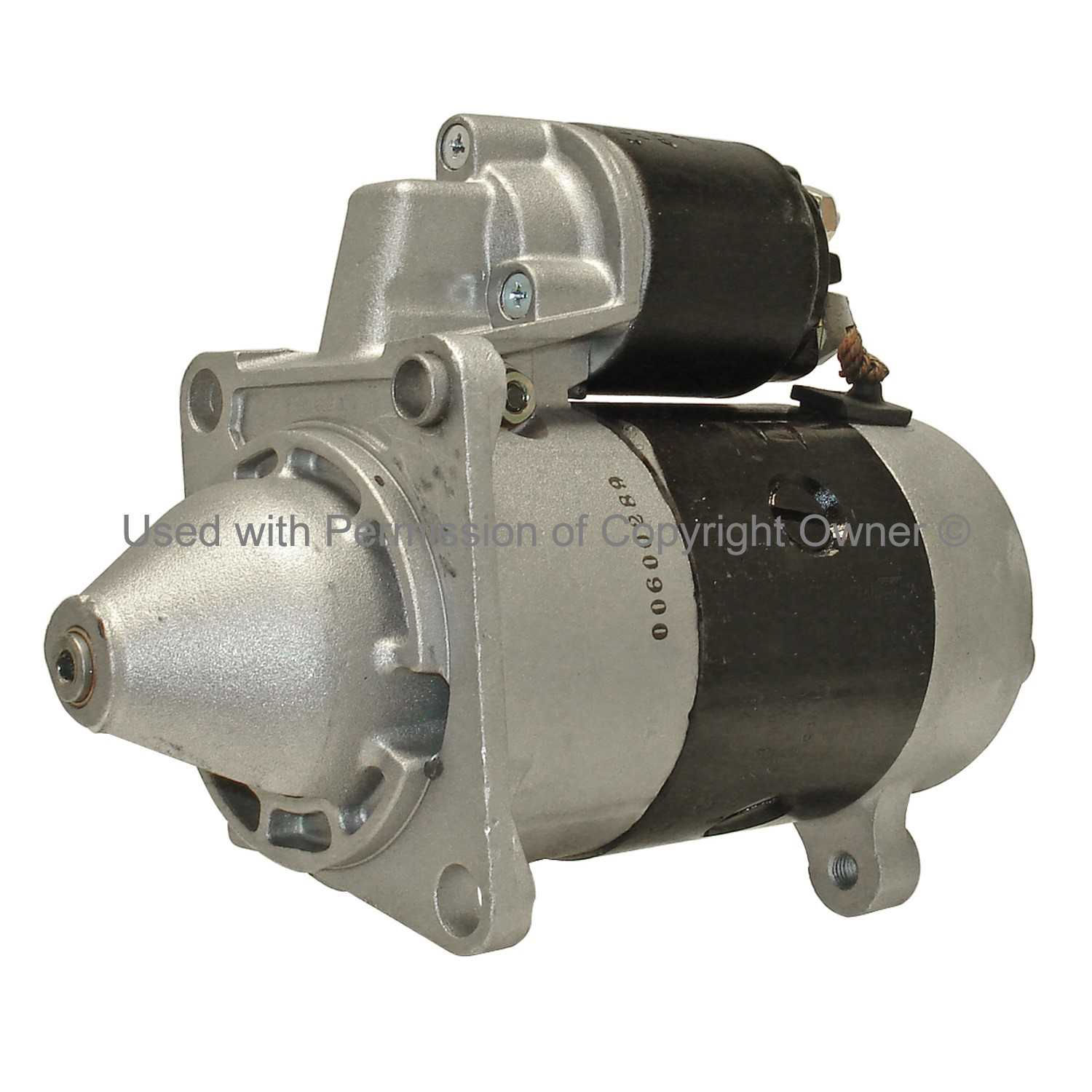 quality-built starter  frsport 16416