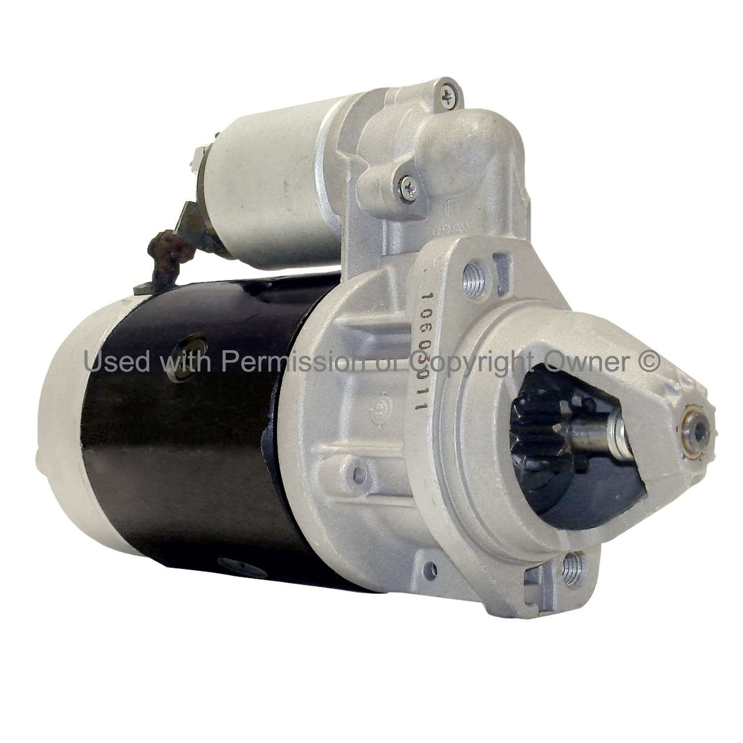 quality-built starter  frsport 16445