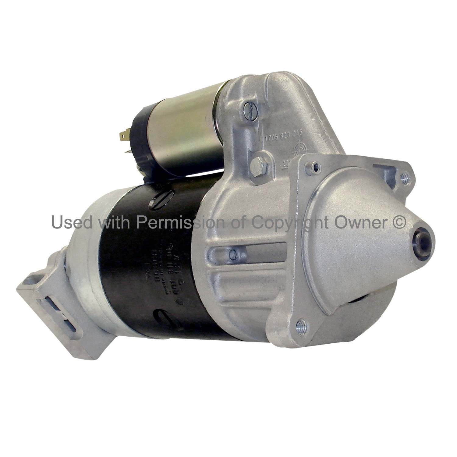 quality-built starter  frsport 16550