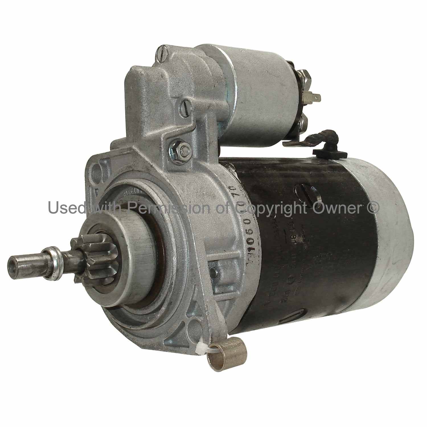 quality-built starter  frsport 16556