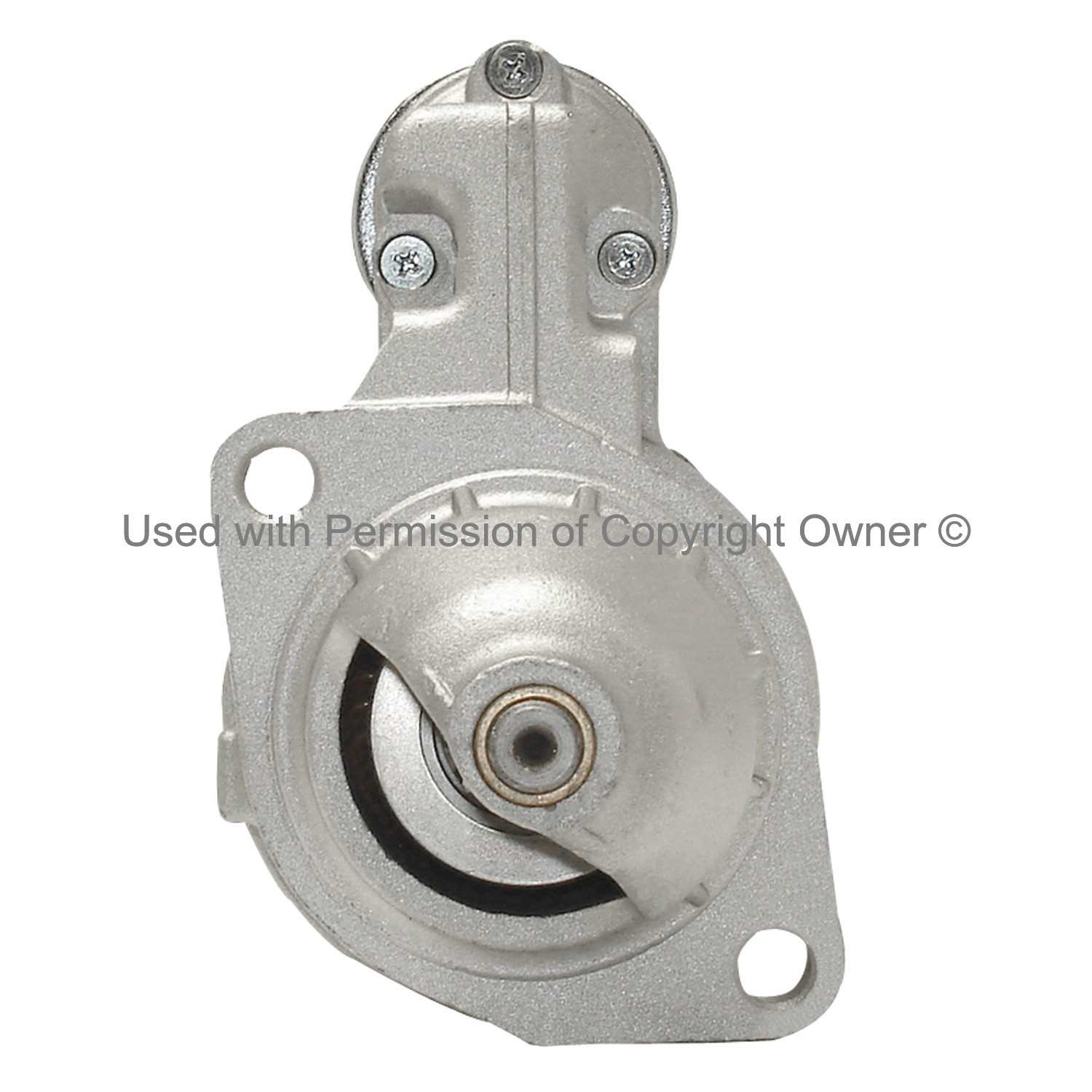 Quality-Built Starter  top view frsport 16557